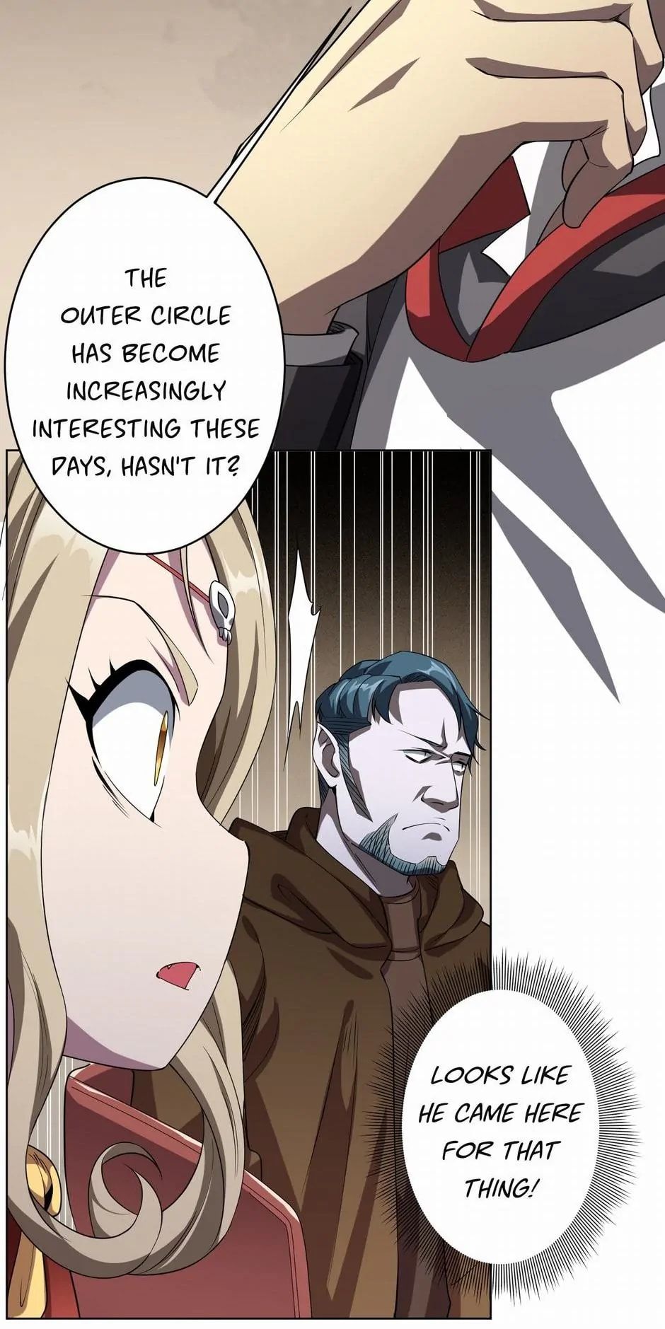 It All Starts With Trillions of Nether Currency chapter 26 page 23