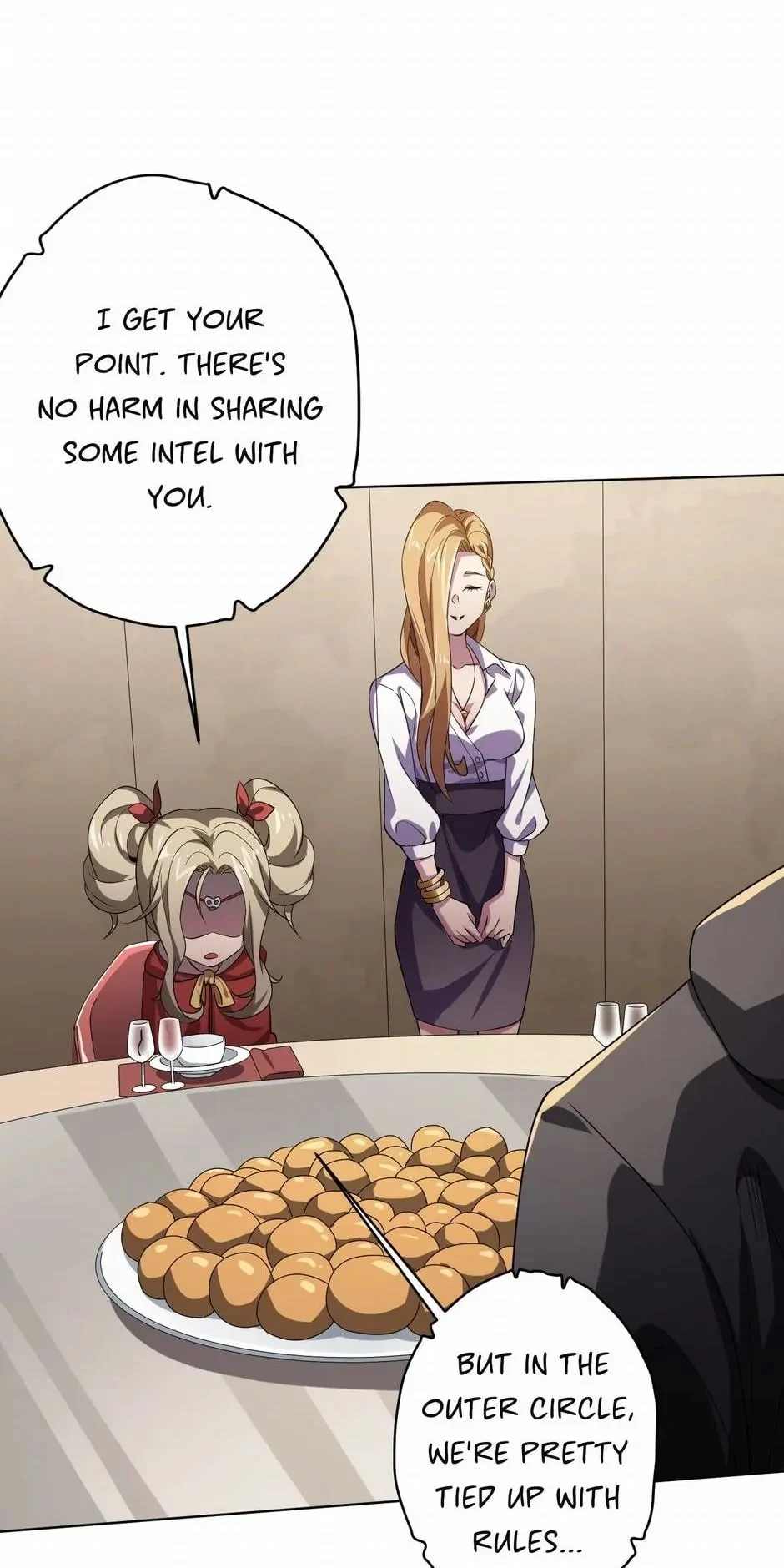 It All Starts With Trillions of Nether Currency chapter 26 page 24