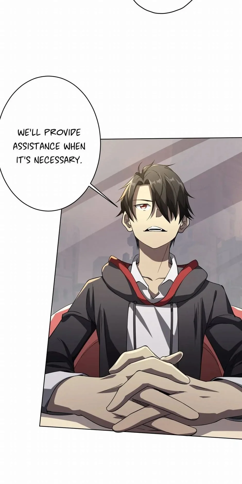 It All Starts With Trillions of Nether Currency chapter 26 page 25