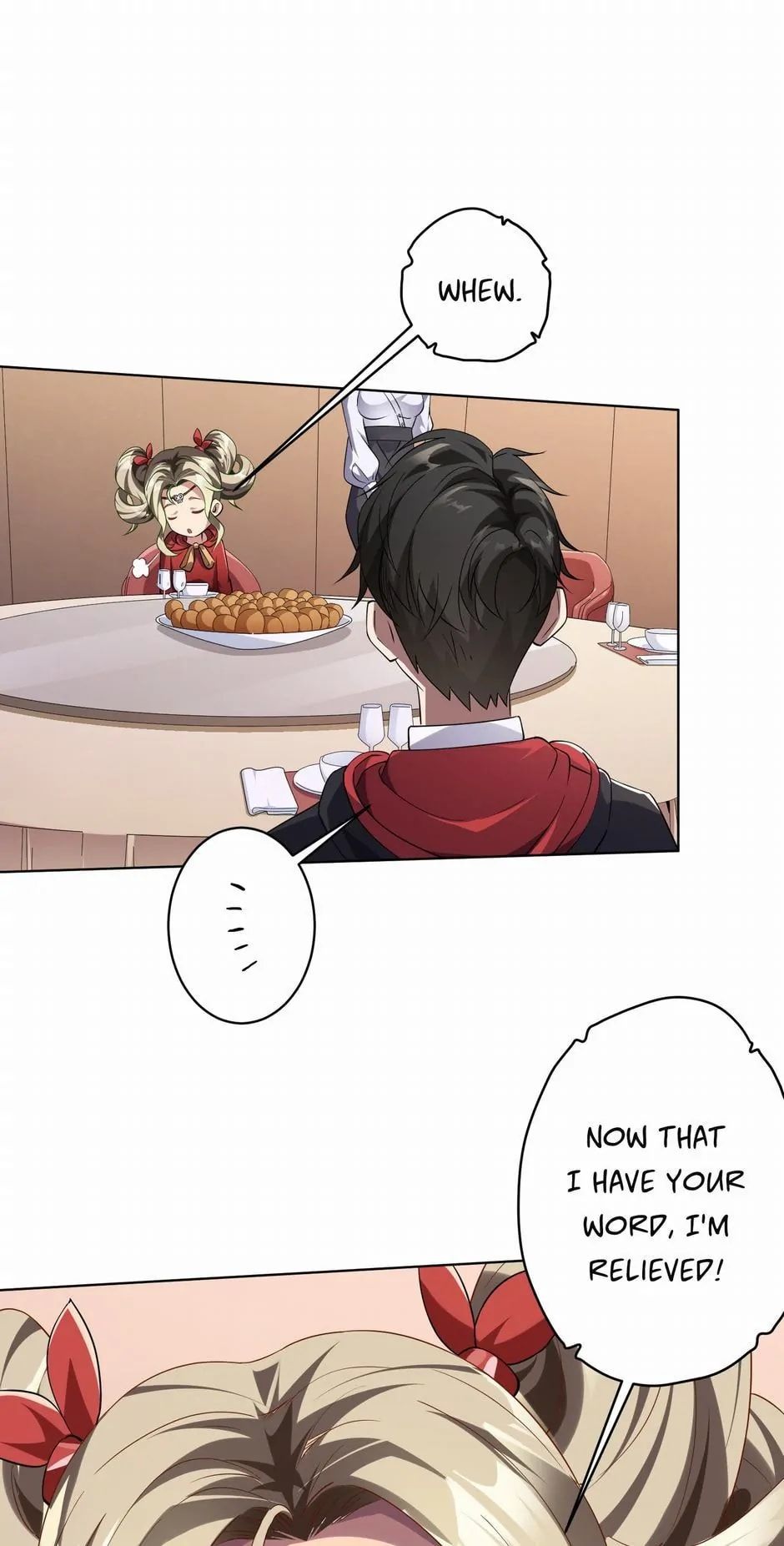 It All Starts With Trillions of Nether Currency chapter 26 page 26