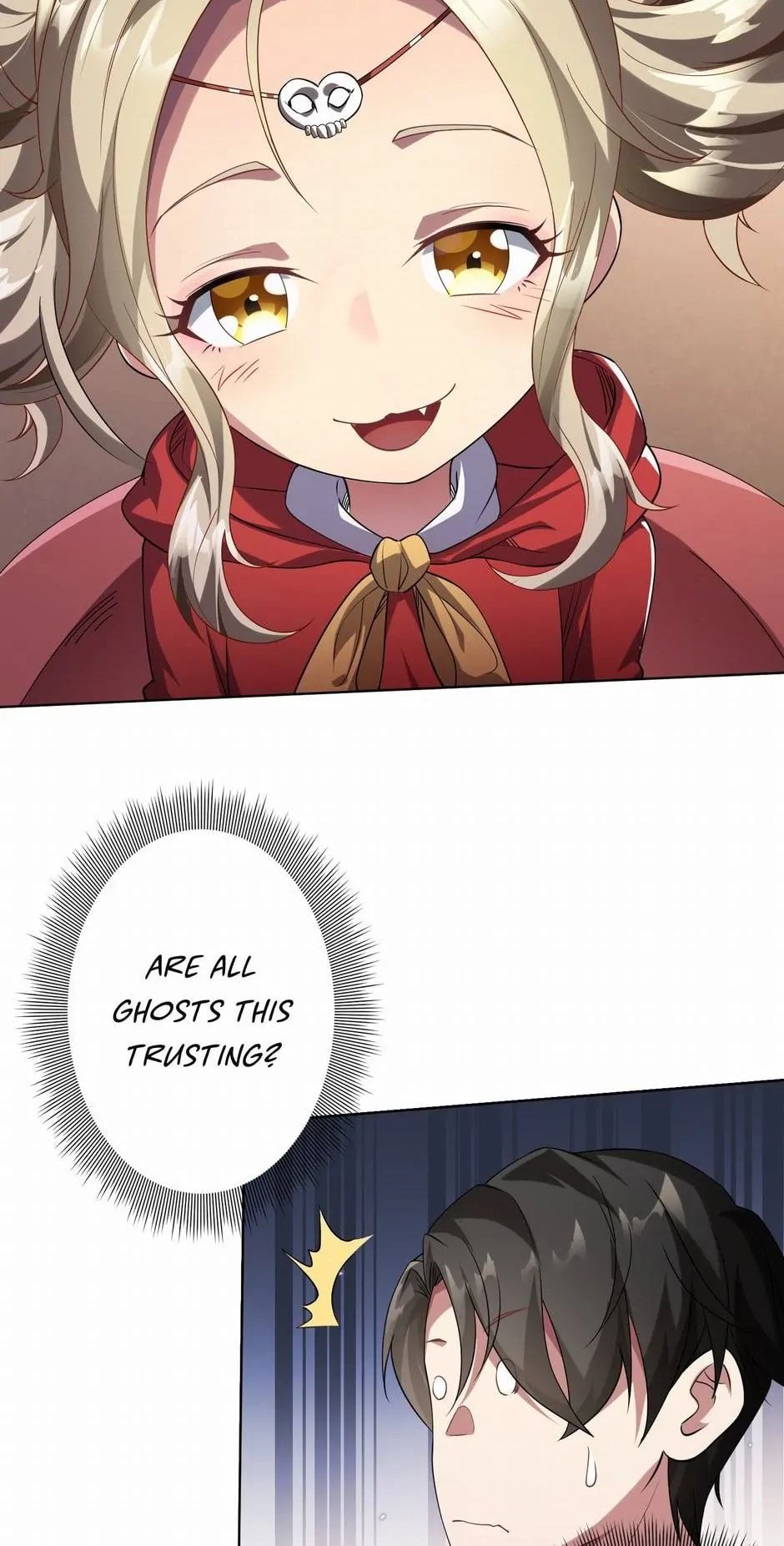 It All Starts With Trillions of Nether Currency chapter 26 page 27