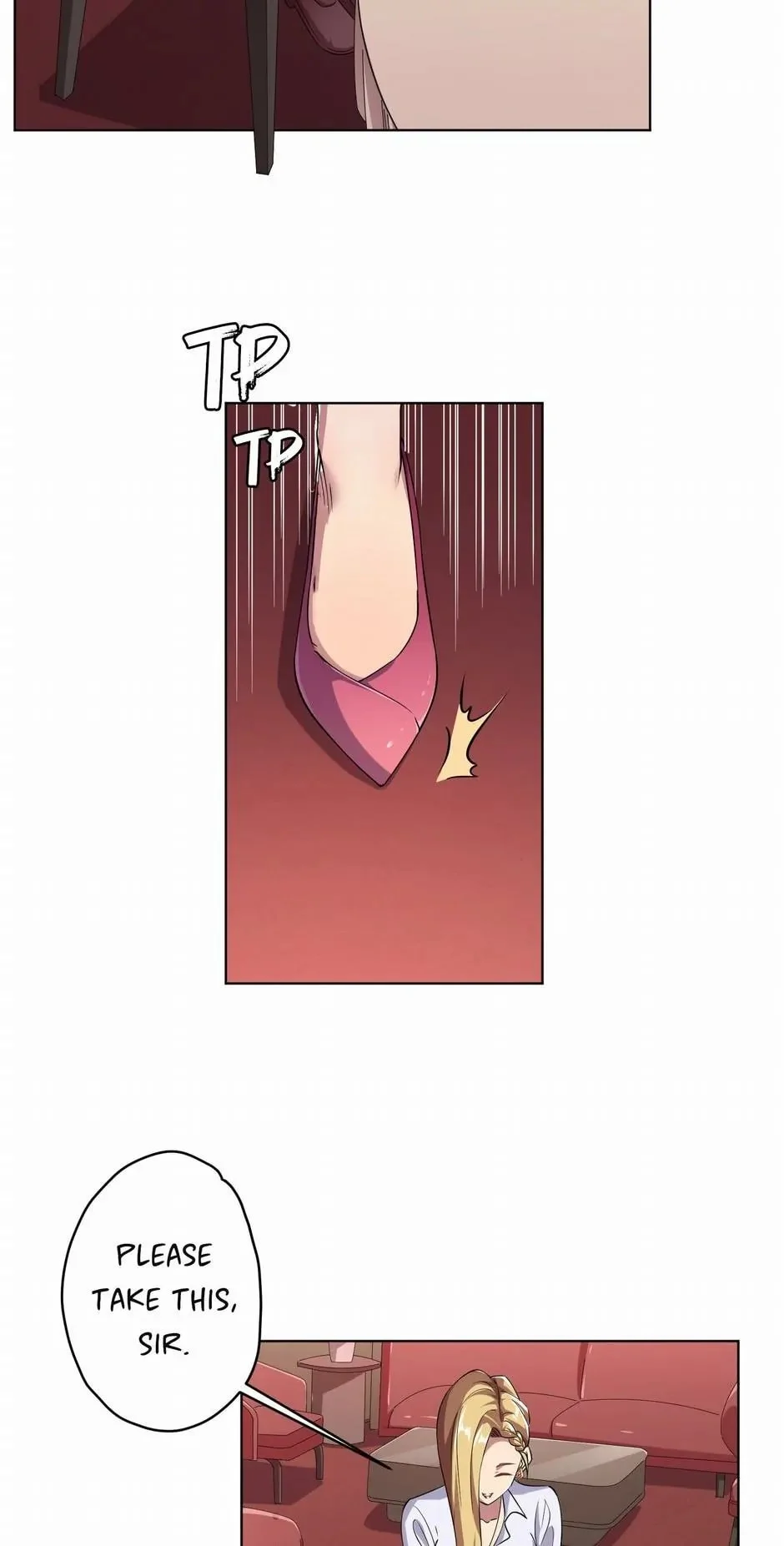 It All Starts With Trillions of Nether Currency chapter 26 page 29