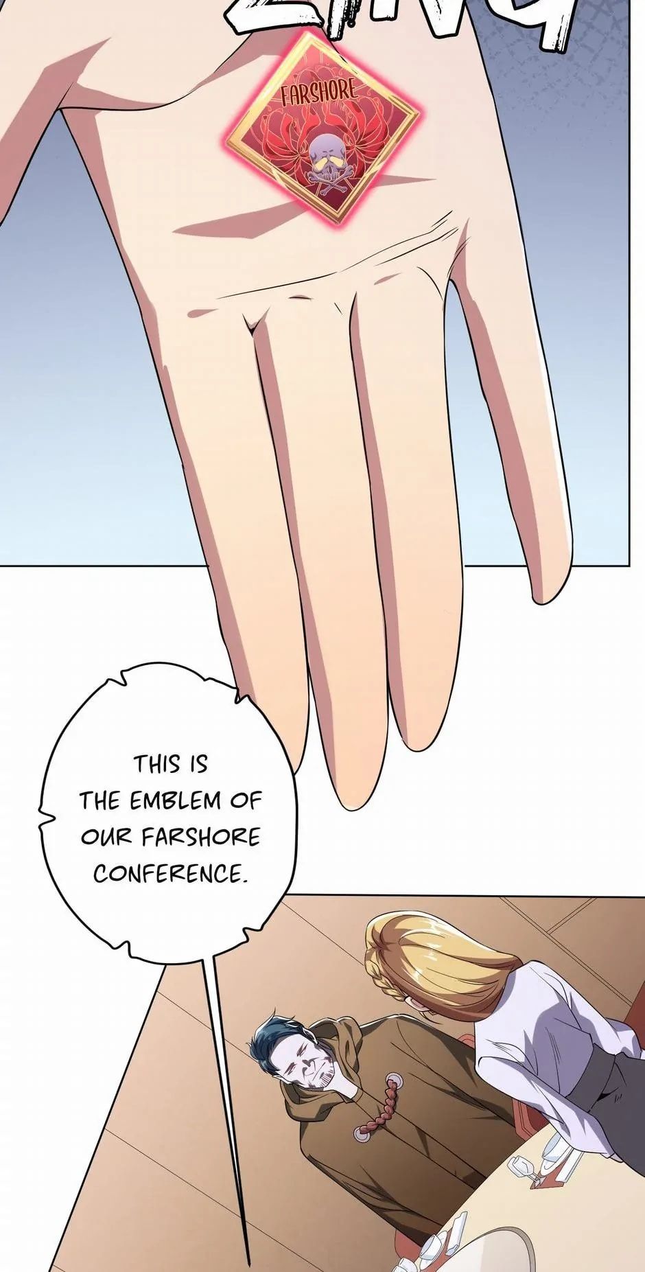 It All Starts With Trillions of Nether Currency chapter 26 page 31