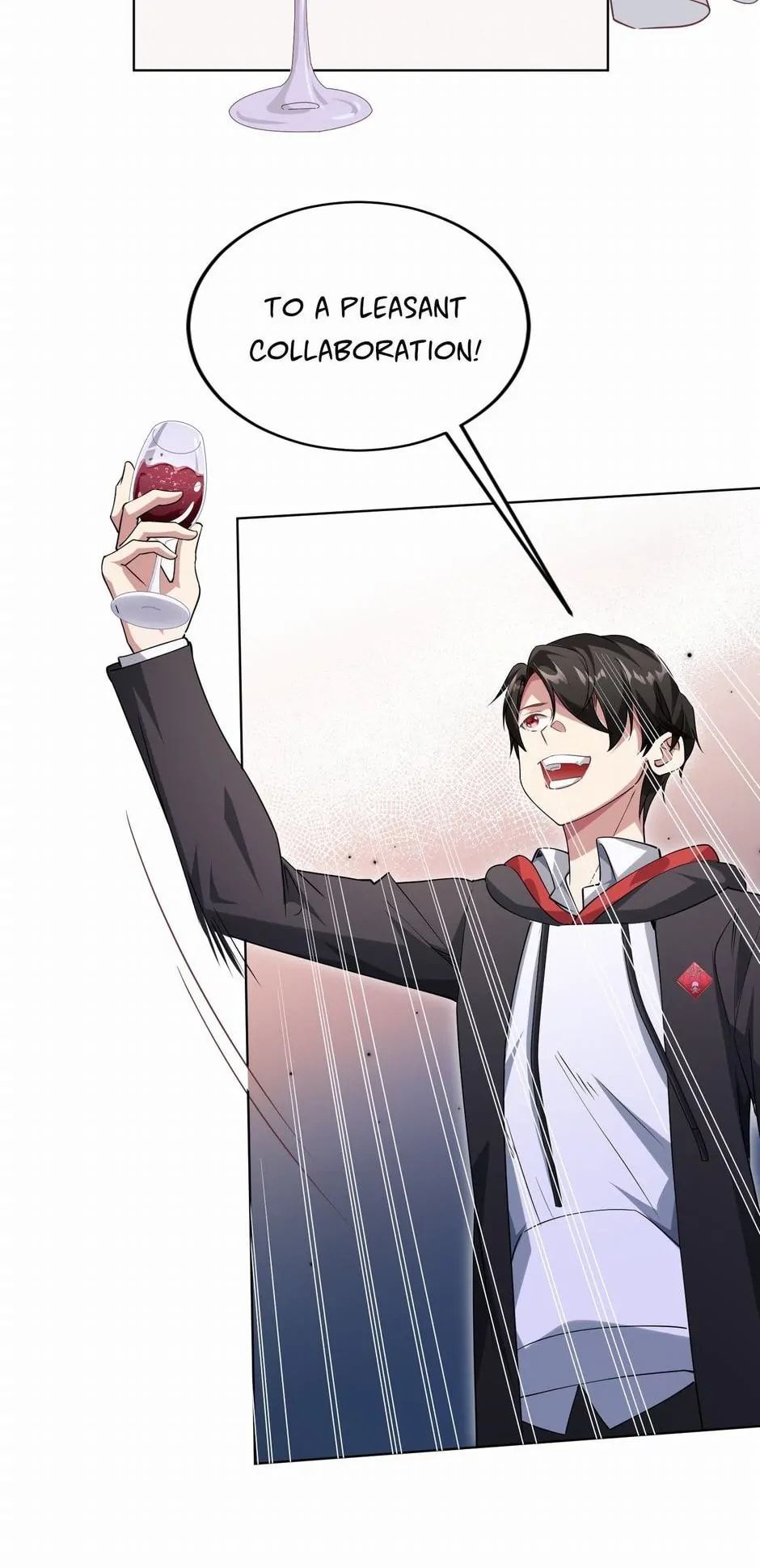 It All Starts With Trillions of Nether Currency chapter 26 page 36