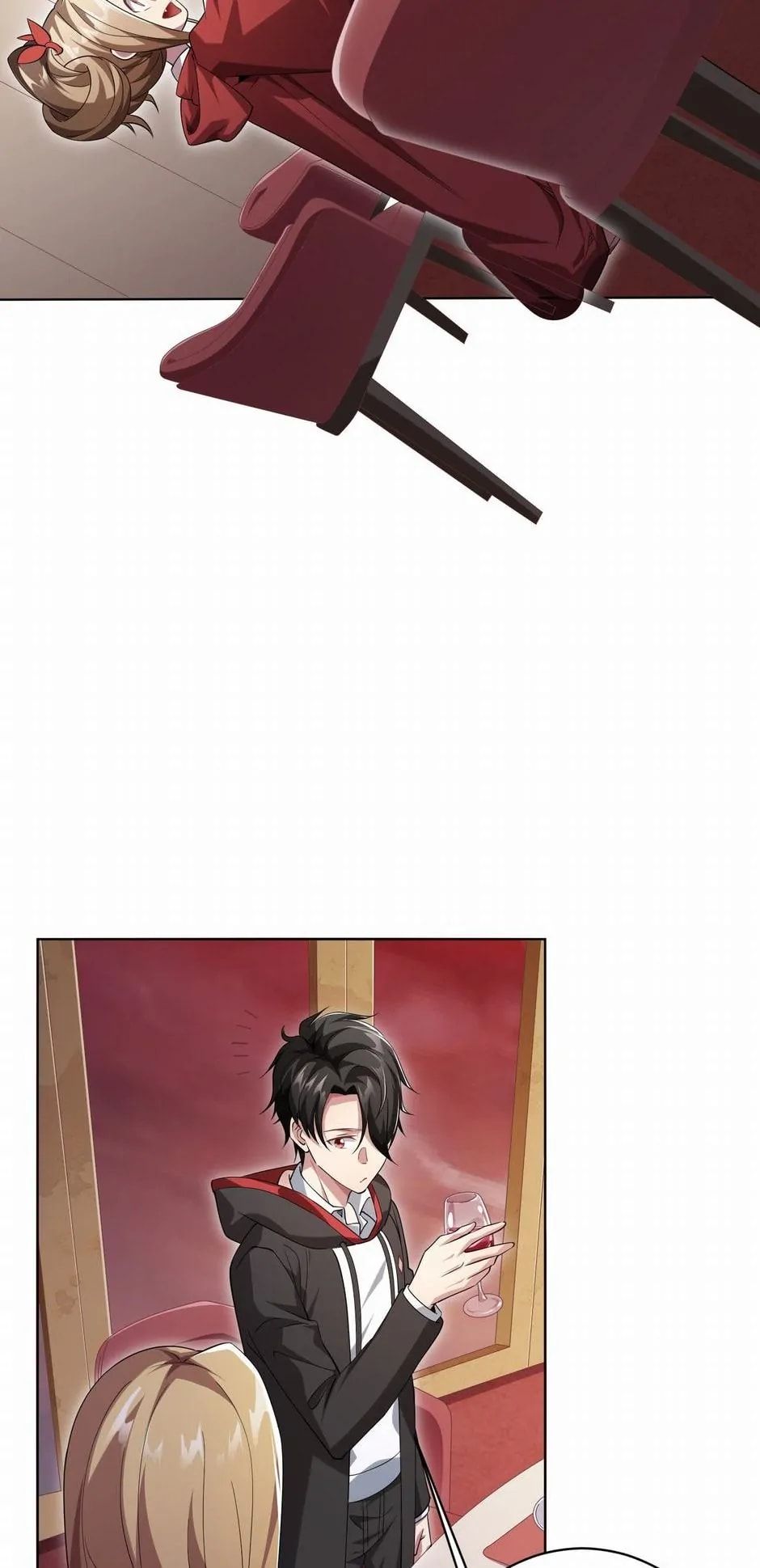 It All Starts With Trillions of Nether Currency chapter 26 page 38