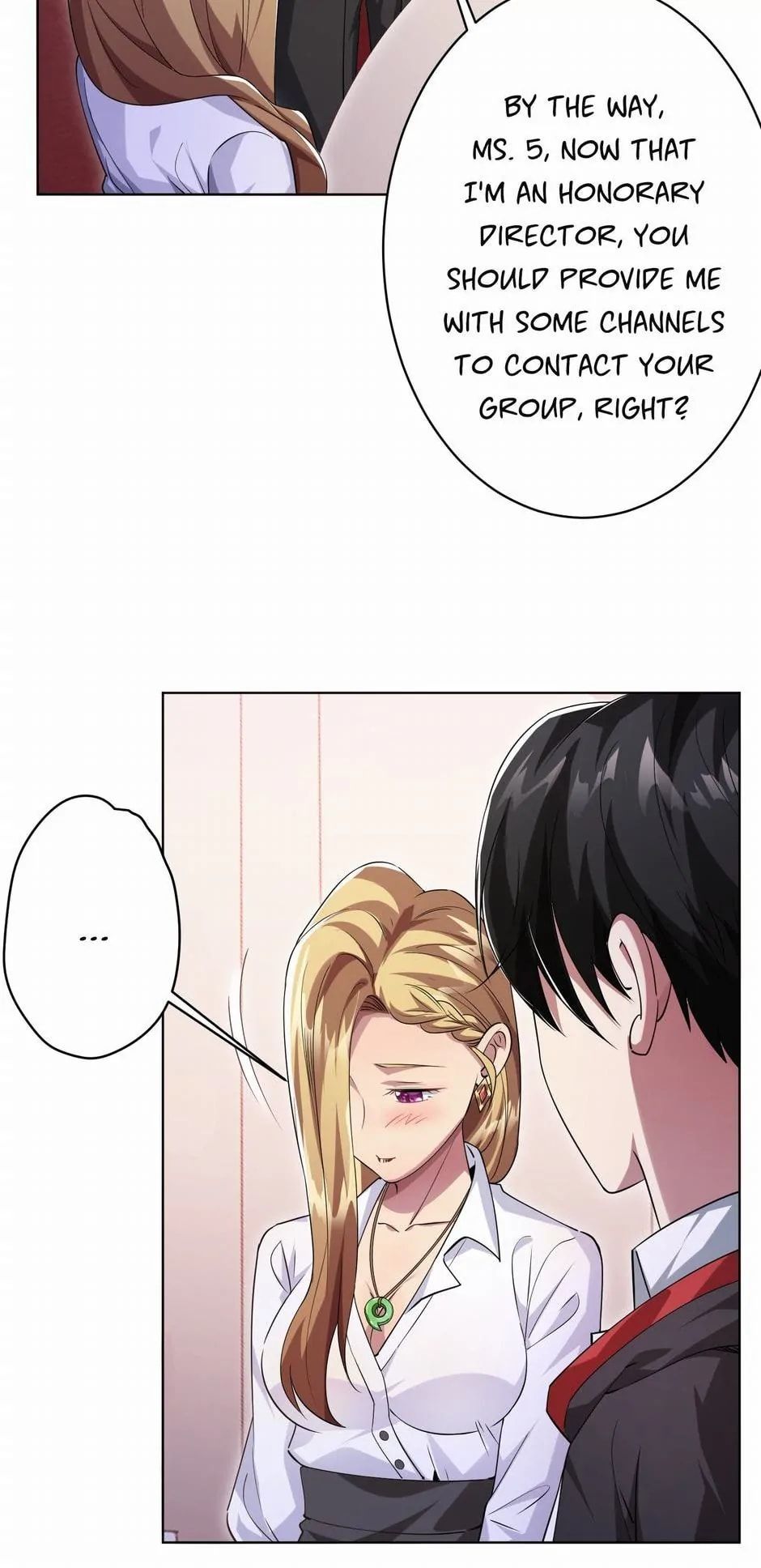 It All Starts With Trillions of Nether Currency chapter 26 page 39