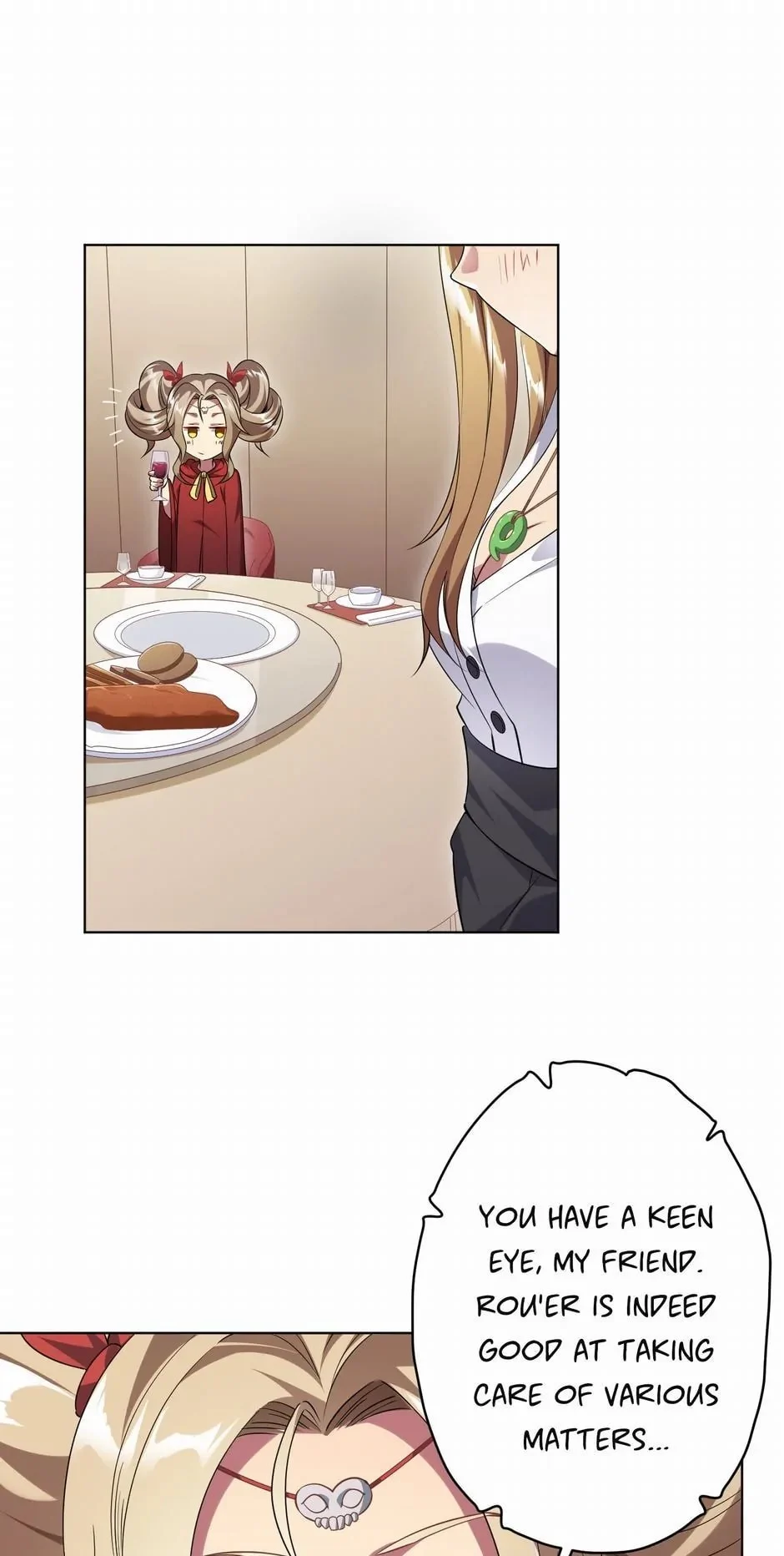 It All Starts With Trillions of Nether Currency chapter 26 page 40