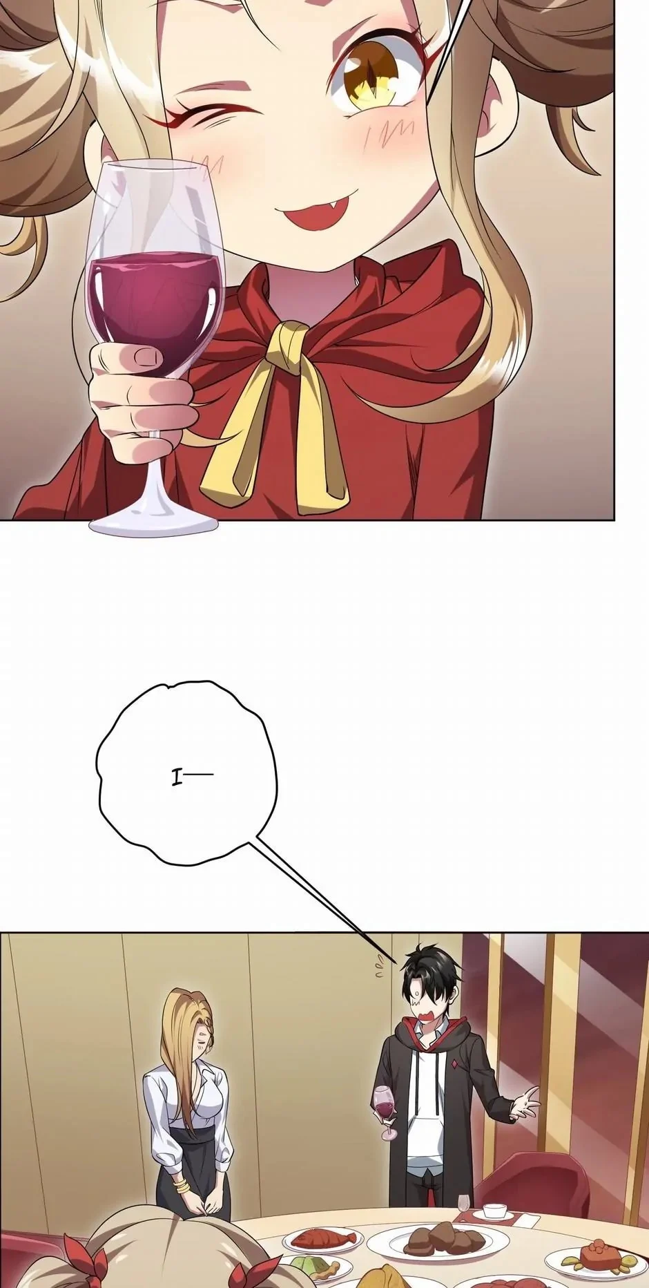 It All Starts With Trillions of Nether Currency chapter 26 page 41