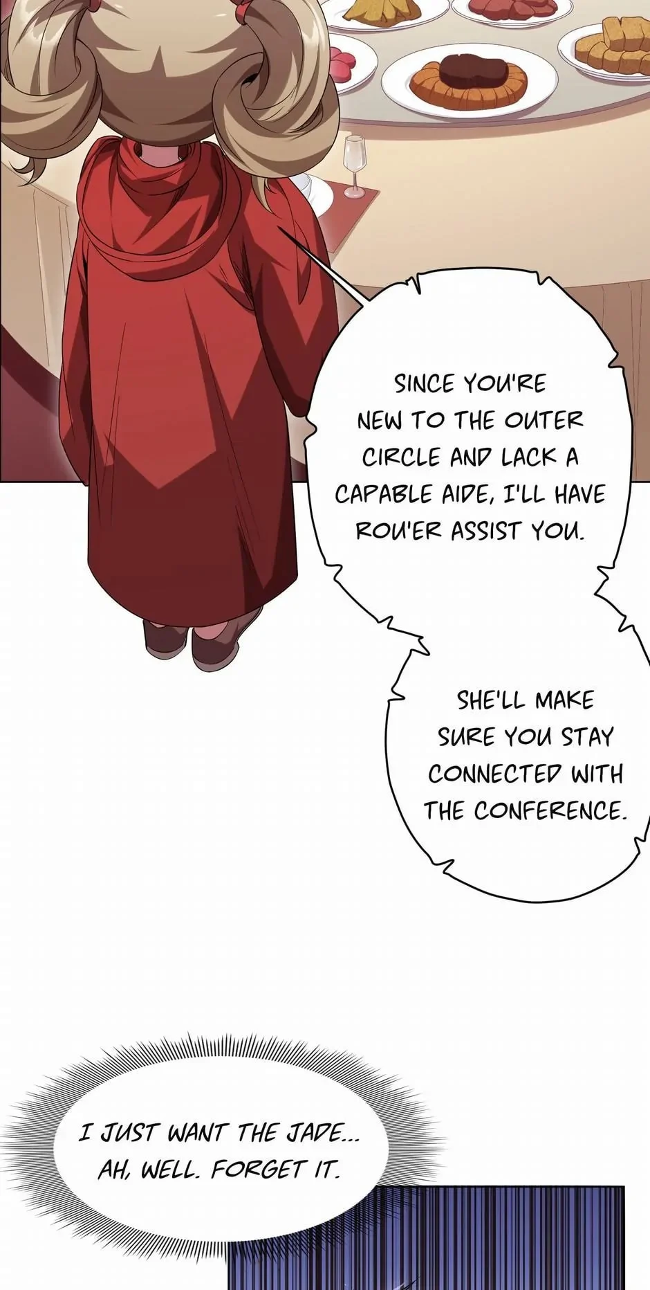 It All Starts With Trillions of Nether Currency chapter 26 page 42