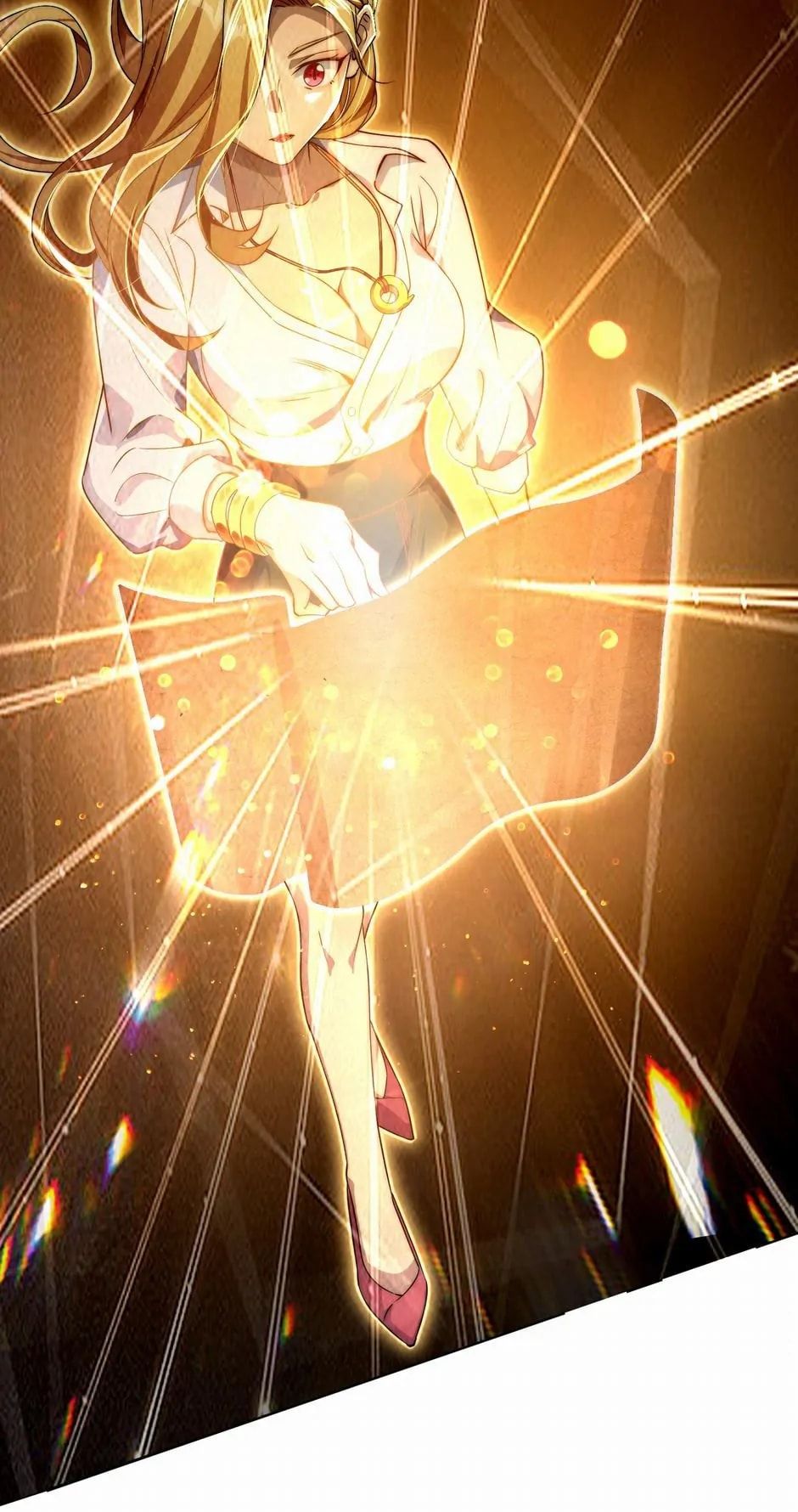 It All Starts With Trillions of Nether Currency chapter 26 page 48