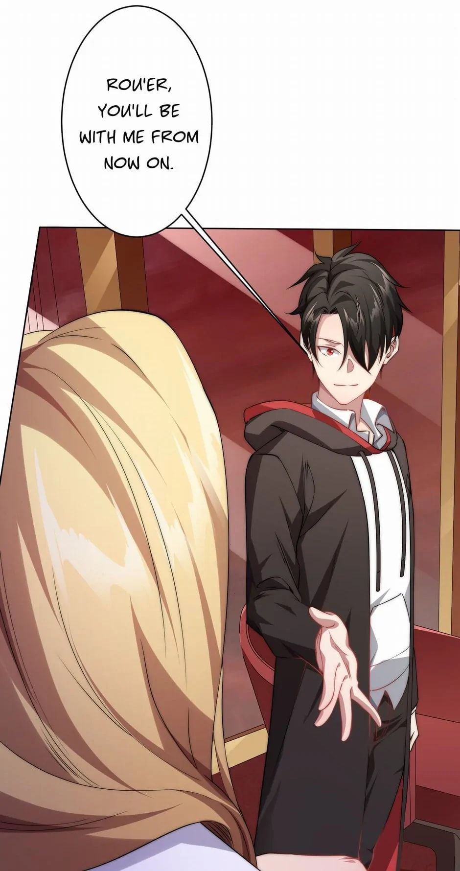 It All Starts With Trillions of Nether Currency chapter 26 page 49