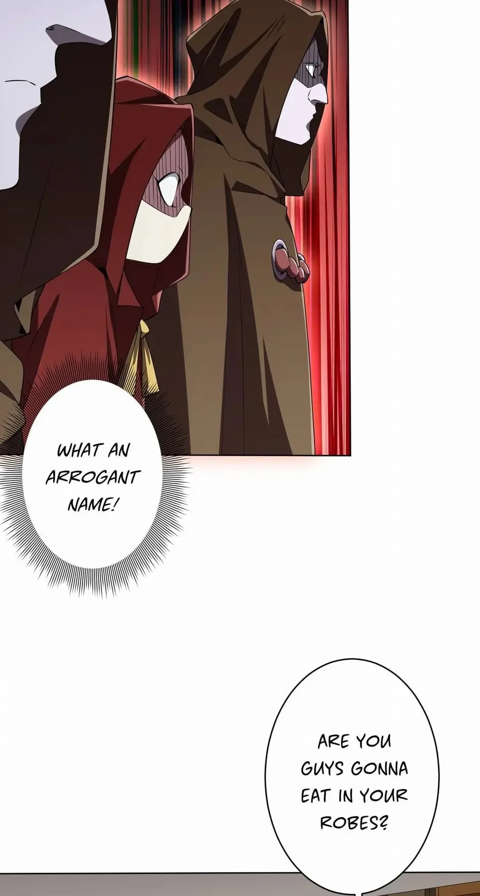 It All Starts With Trillions of Nether Currency chapter 26 page 5