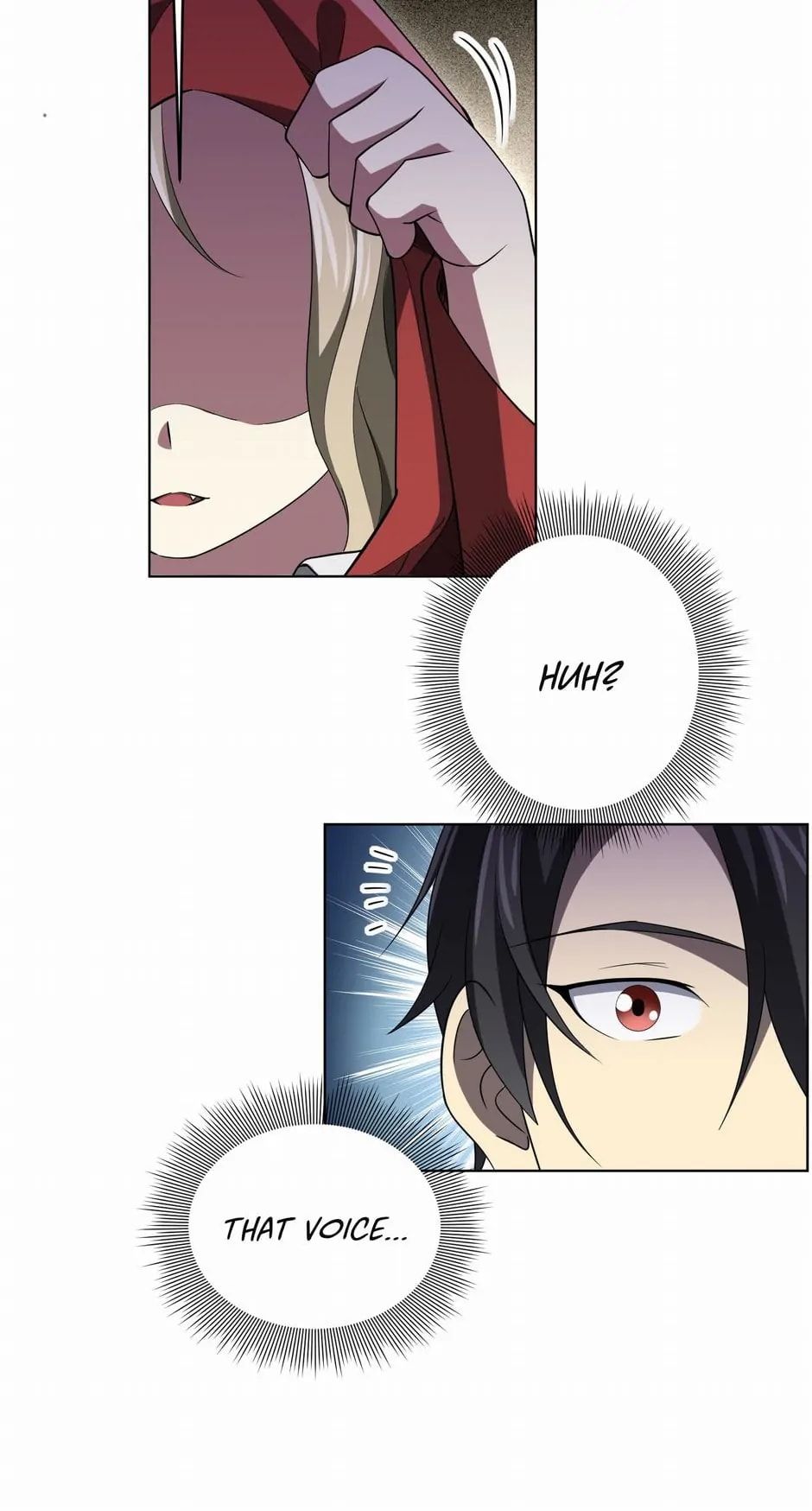 It All Starts With Trillions of Nether Currency chapter 26 page 7