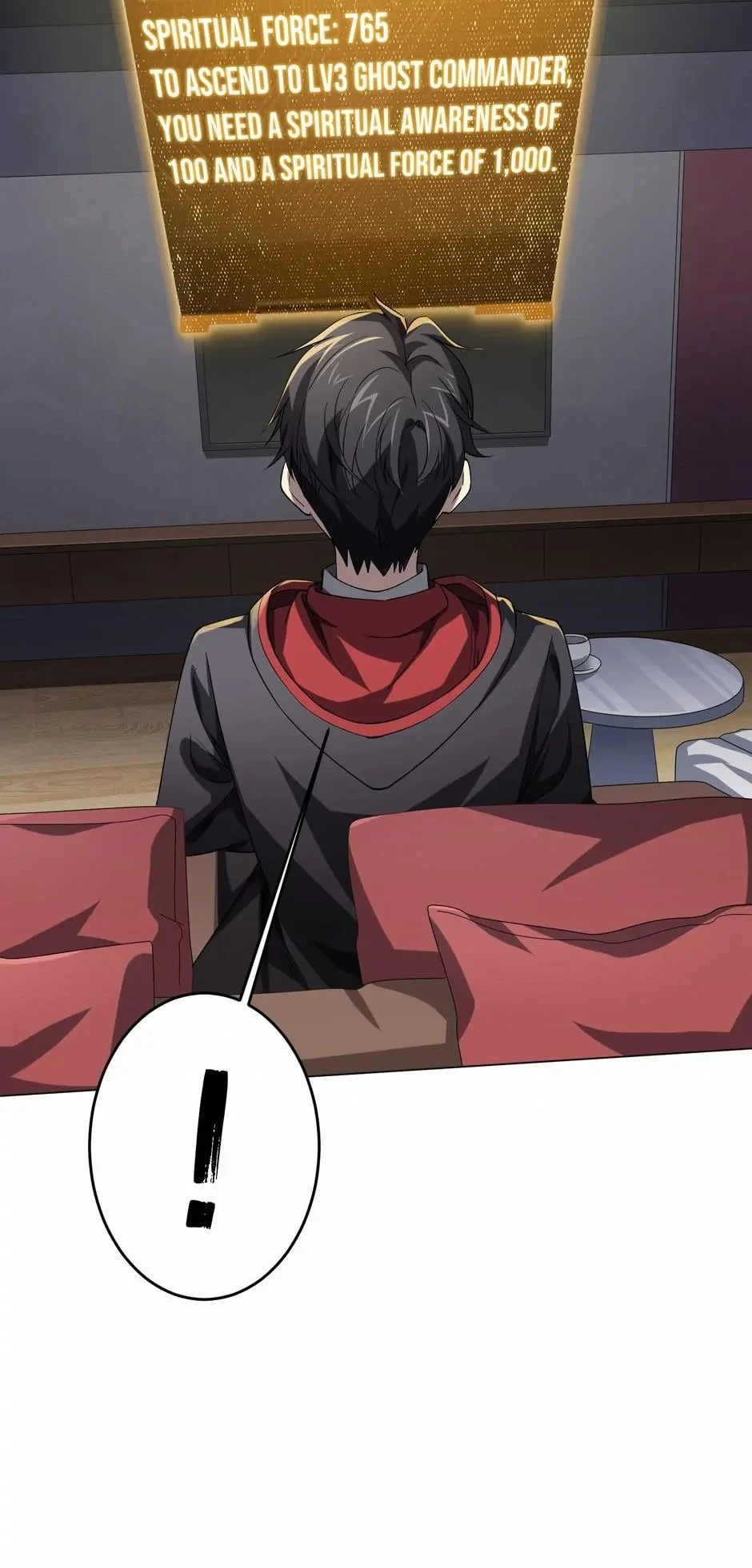 It All Starts With Trillions of Nether Currency chapter 27 page 15