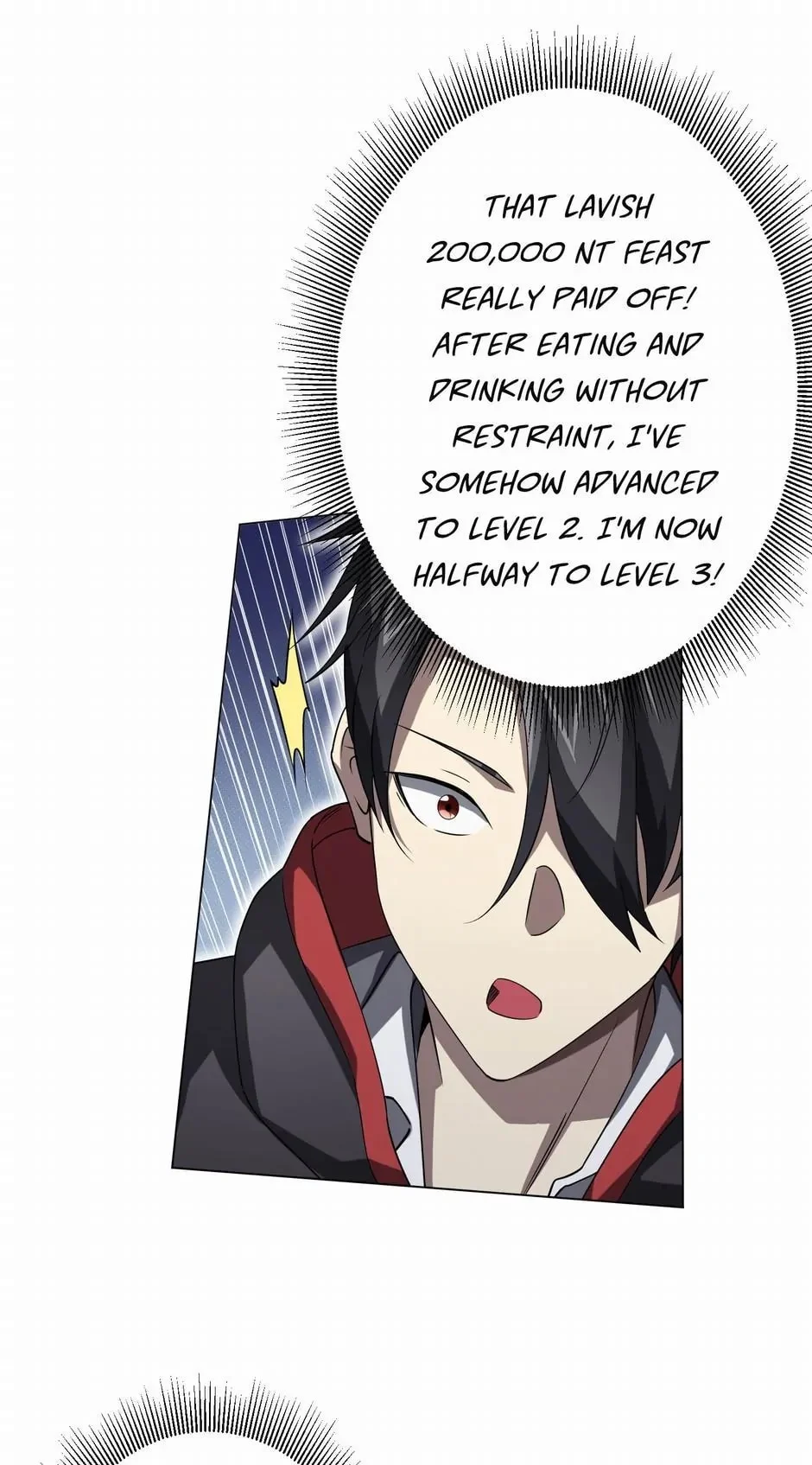 It All Starts With Trillions of Nether Currency chapter 27 page 16