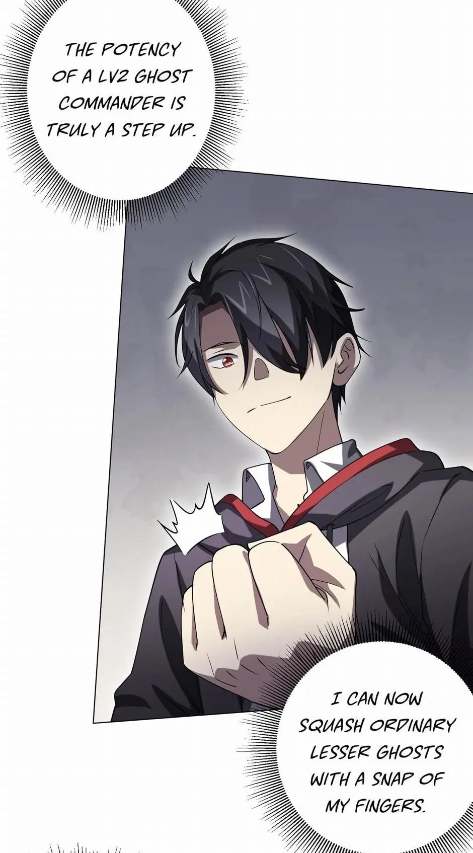 It All Starts With Trillions of Nether Currency chapter 27 page 17