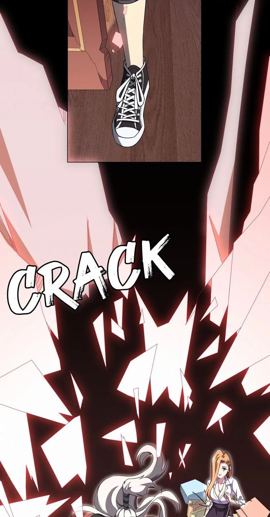 It All Starts With Trillions of Nether Currency chapter 27 page 24