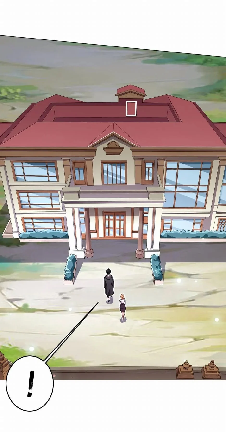 It All Starts With Trillions of Nether Currency chapter 27 page 27