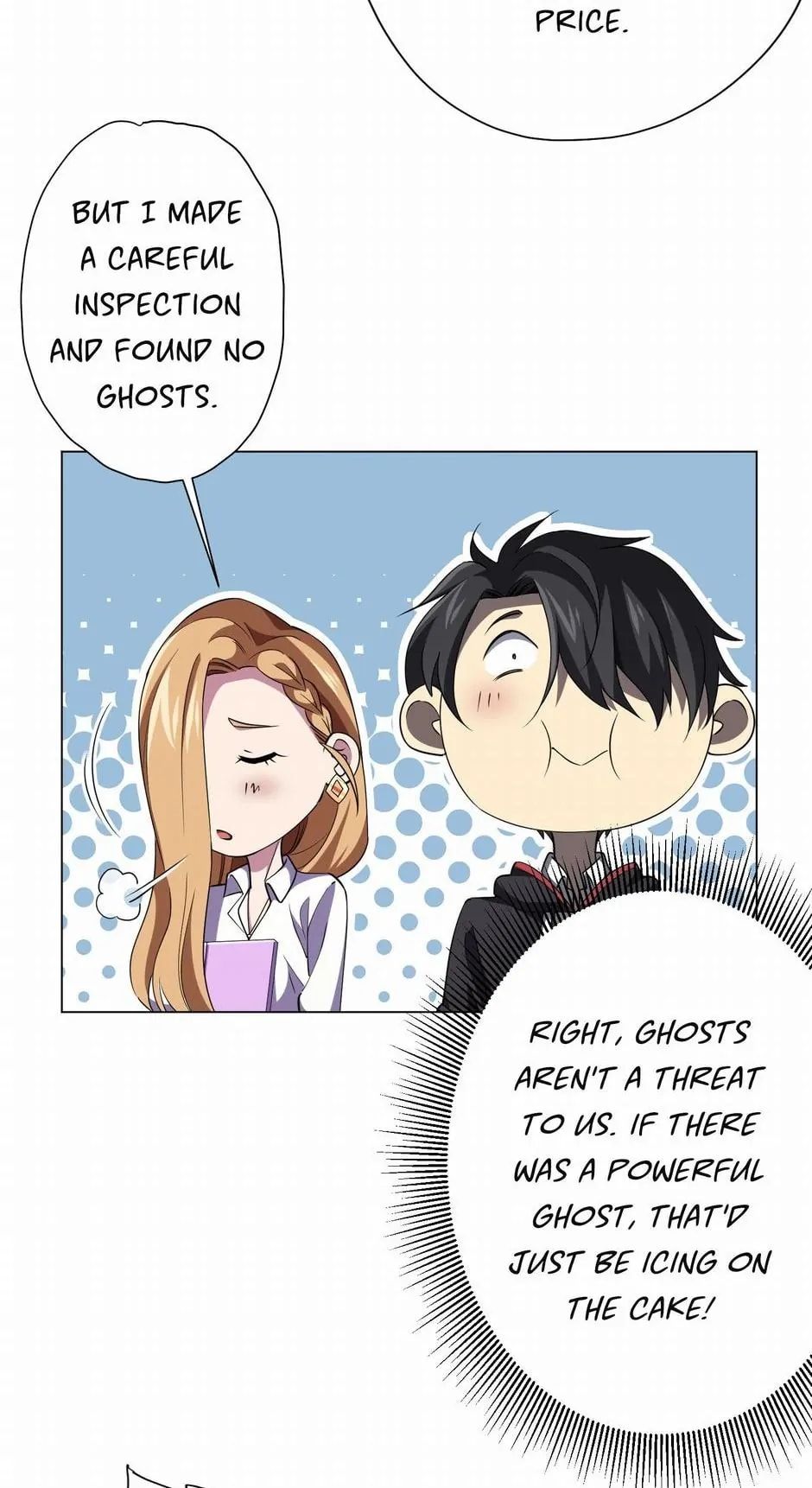 It All Starts With Trillions of Nether Currency chapter 27 page 30