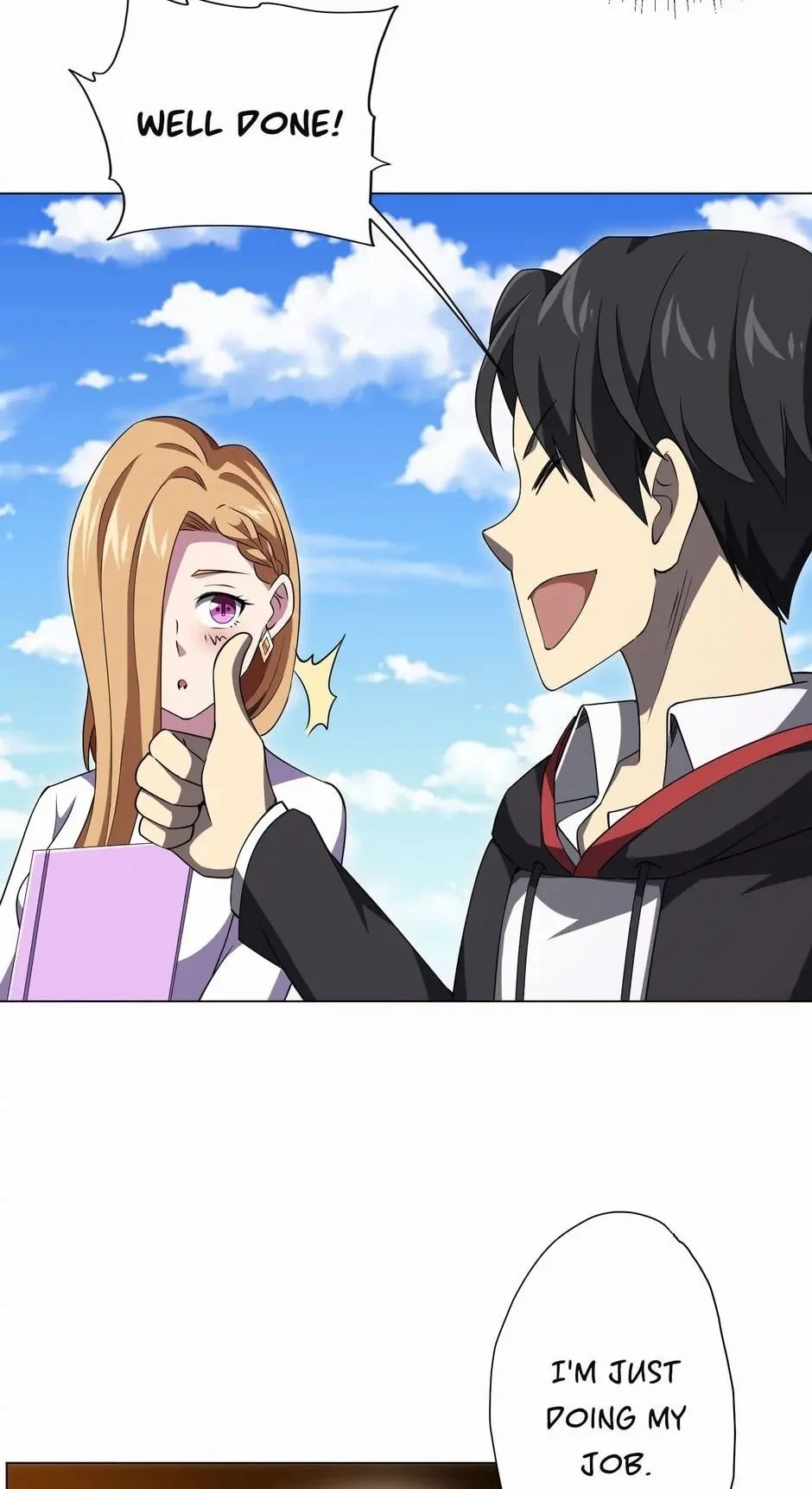 It All Starts With Trillions of Nether Currency chapter 27 page 31