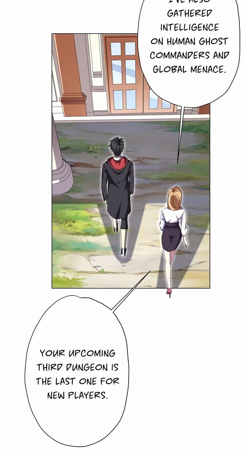 It All Starts With Trillions of Nether Currency chapter 27 page 33