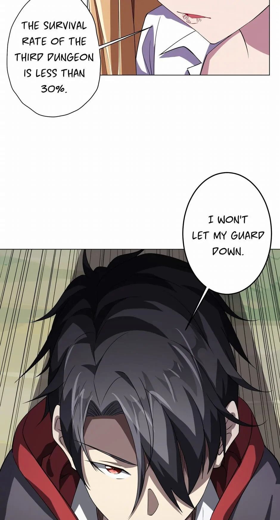 It All Starts With Trillions of Nether Currency chapter 27 page 36