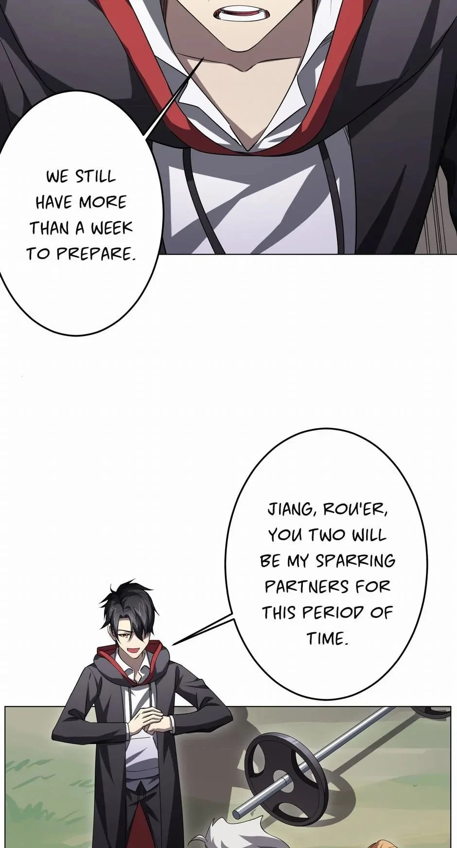 It All Starts With Trillions of Nether Currency chapter 27 page 37