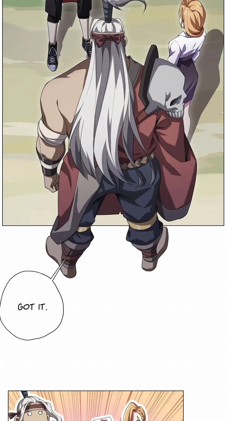 It All Starts With Trillions of Nether Currency chapter 27 page 38