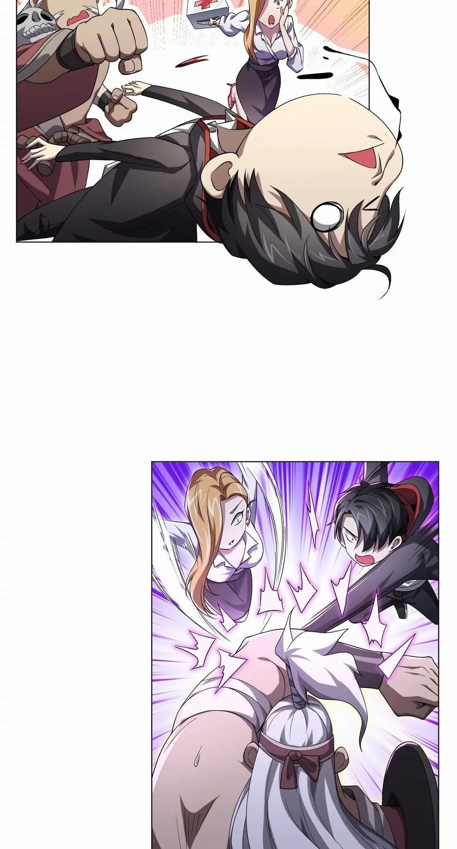 It All Starts With Trillions of Nether Currency chapter 27 page 39