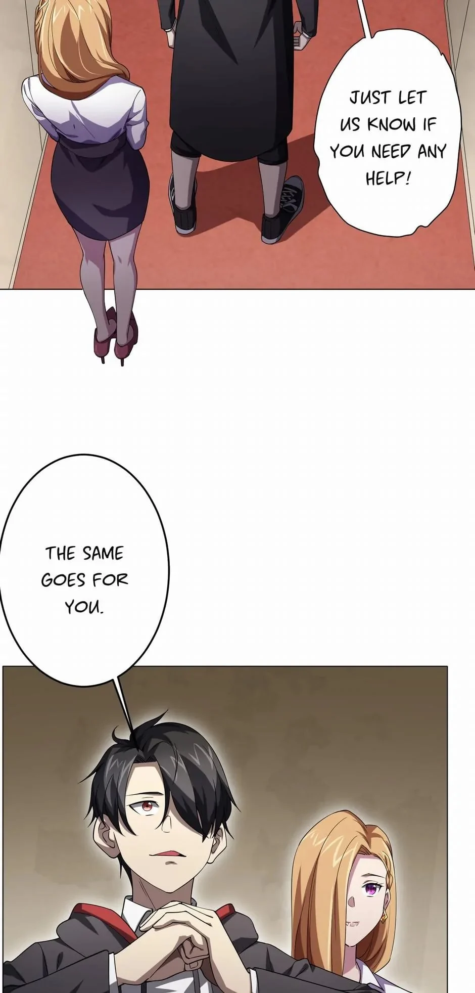 It All Starts With Trillions of Nether Currency chapter 27 page 4