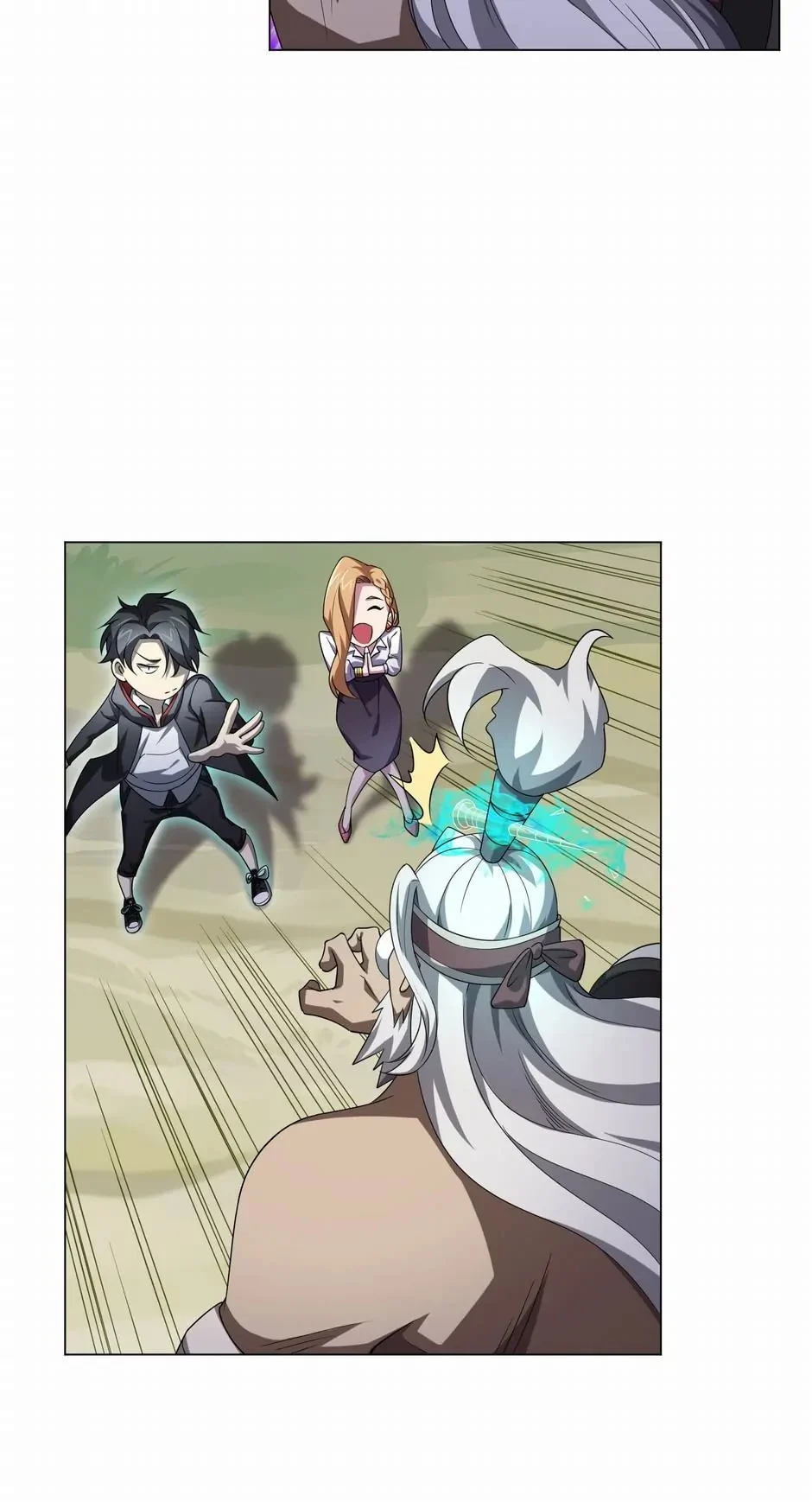 It All Starts With Trillions of Nether Currency chapter 27 page 40