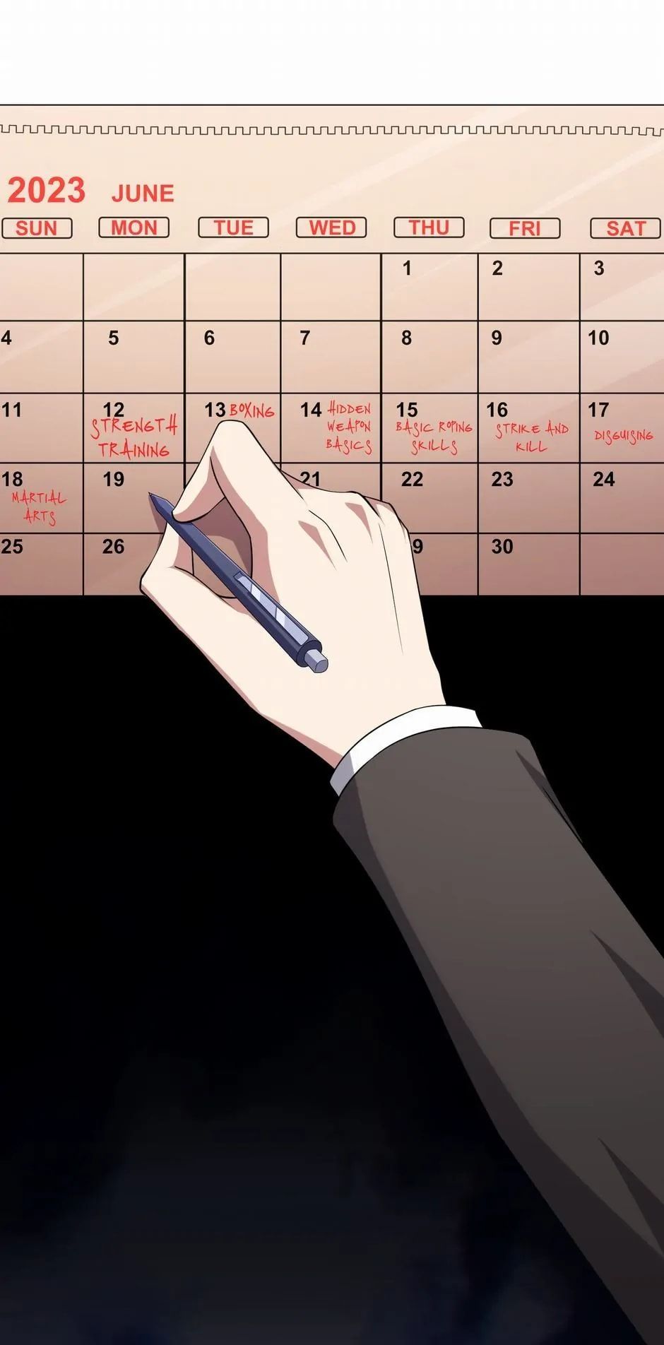 It All Starts With Trillions of Nether Currency chapter 27 page 41