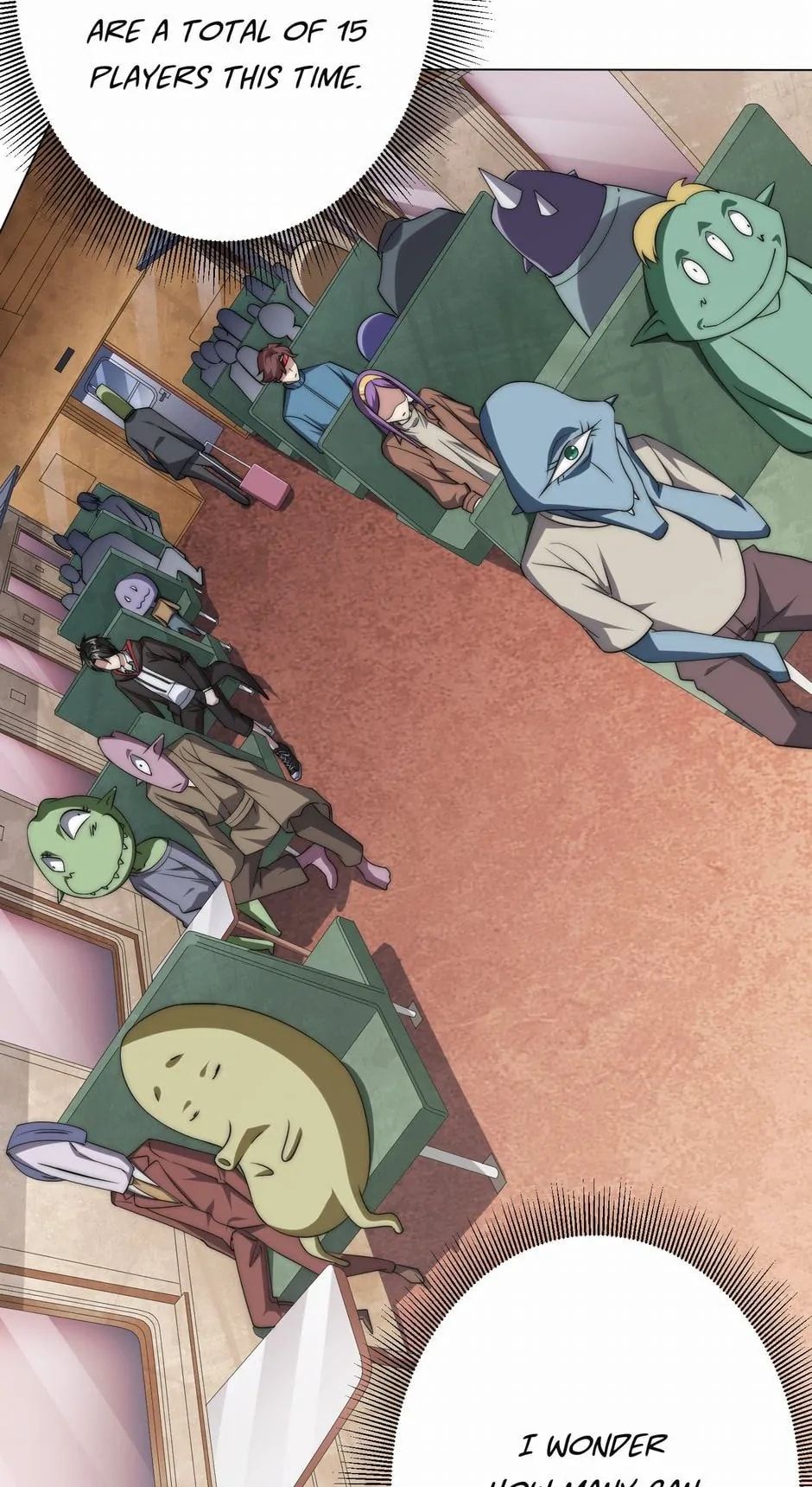 It All Starts With Trillions of Nether Currency chapter 27 page 48