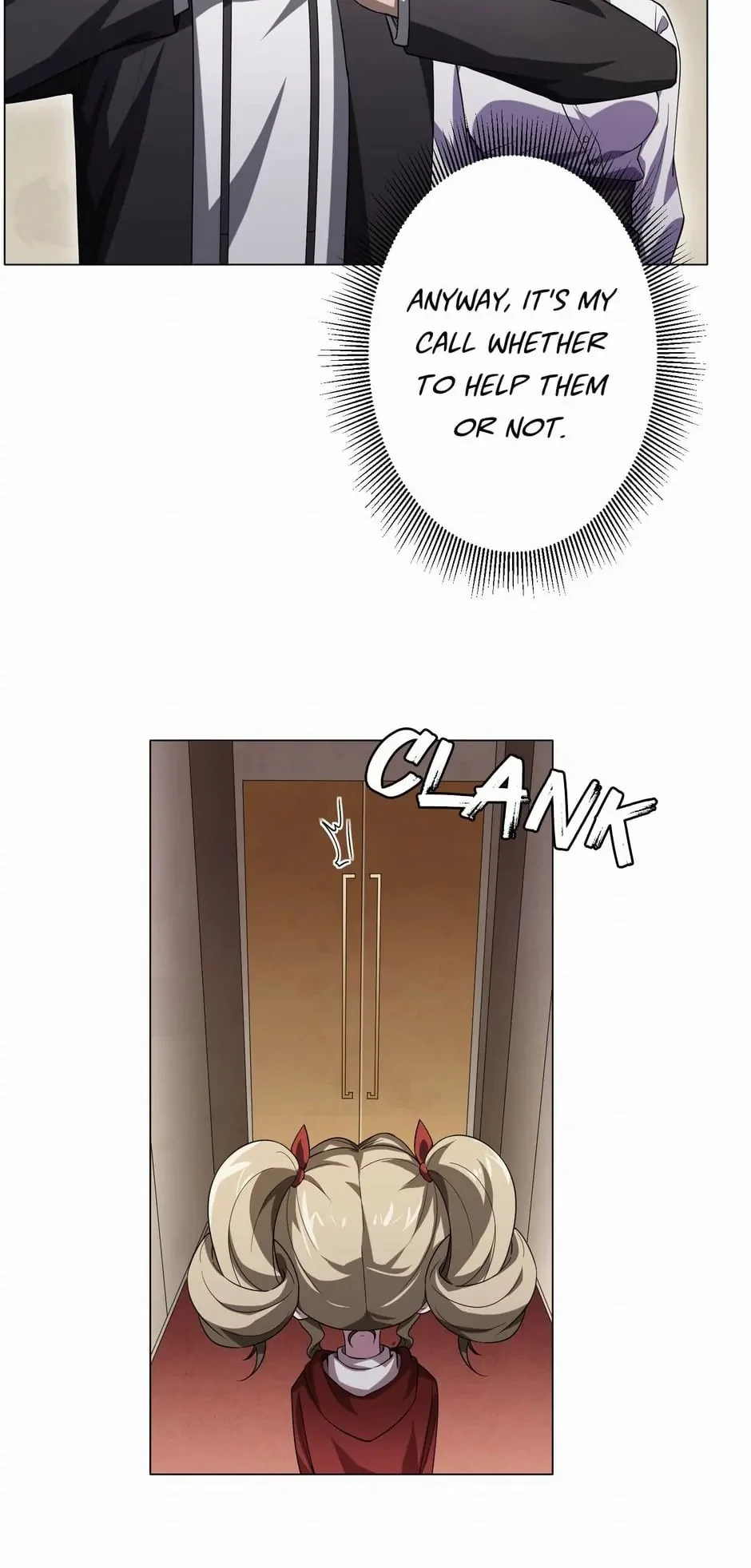 It All Starts With Trillions of Nether Currency chapter 27 page 5