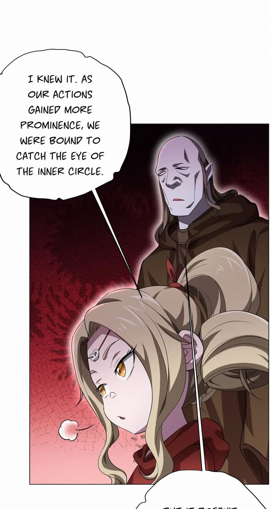 It All Starts With Trillions of Nether Currency chapter 27 page 6