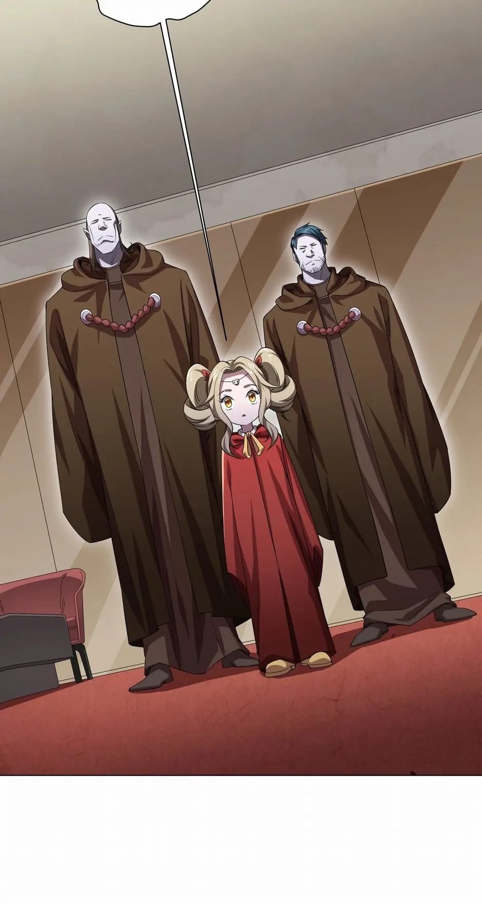 It All Starts With Trillions of Nether Currency chapter 27 page 9