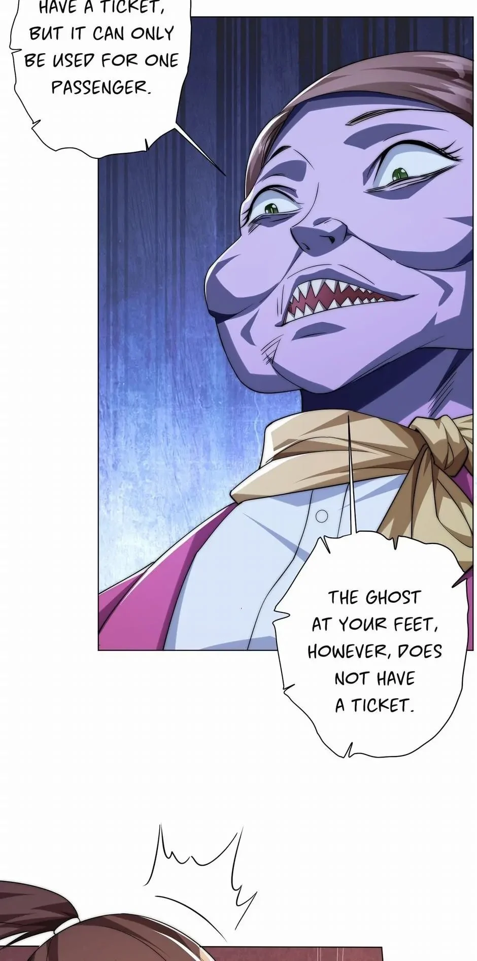 It All Starts With Trillions of Nether Currency chapter 28 page 11