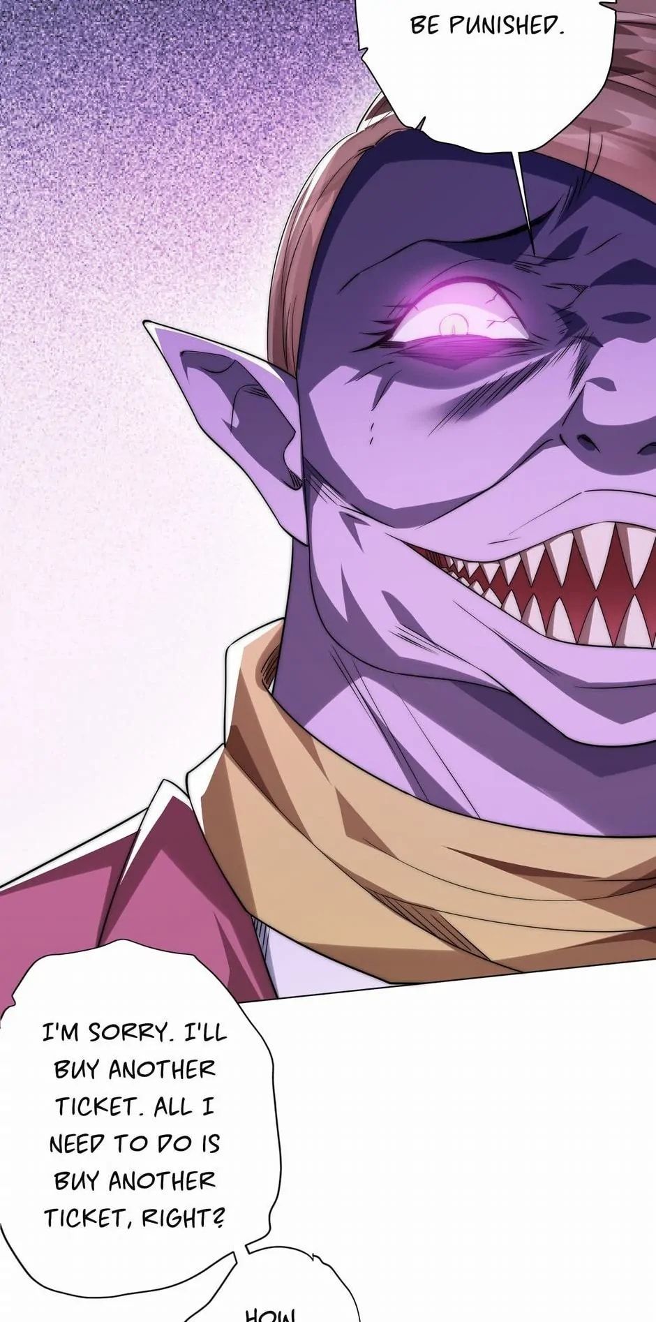 It All Starts With Trillions of Nether Currency chapter 28 page 13