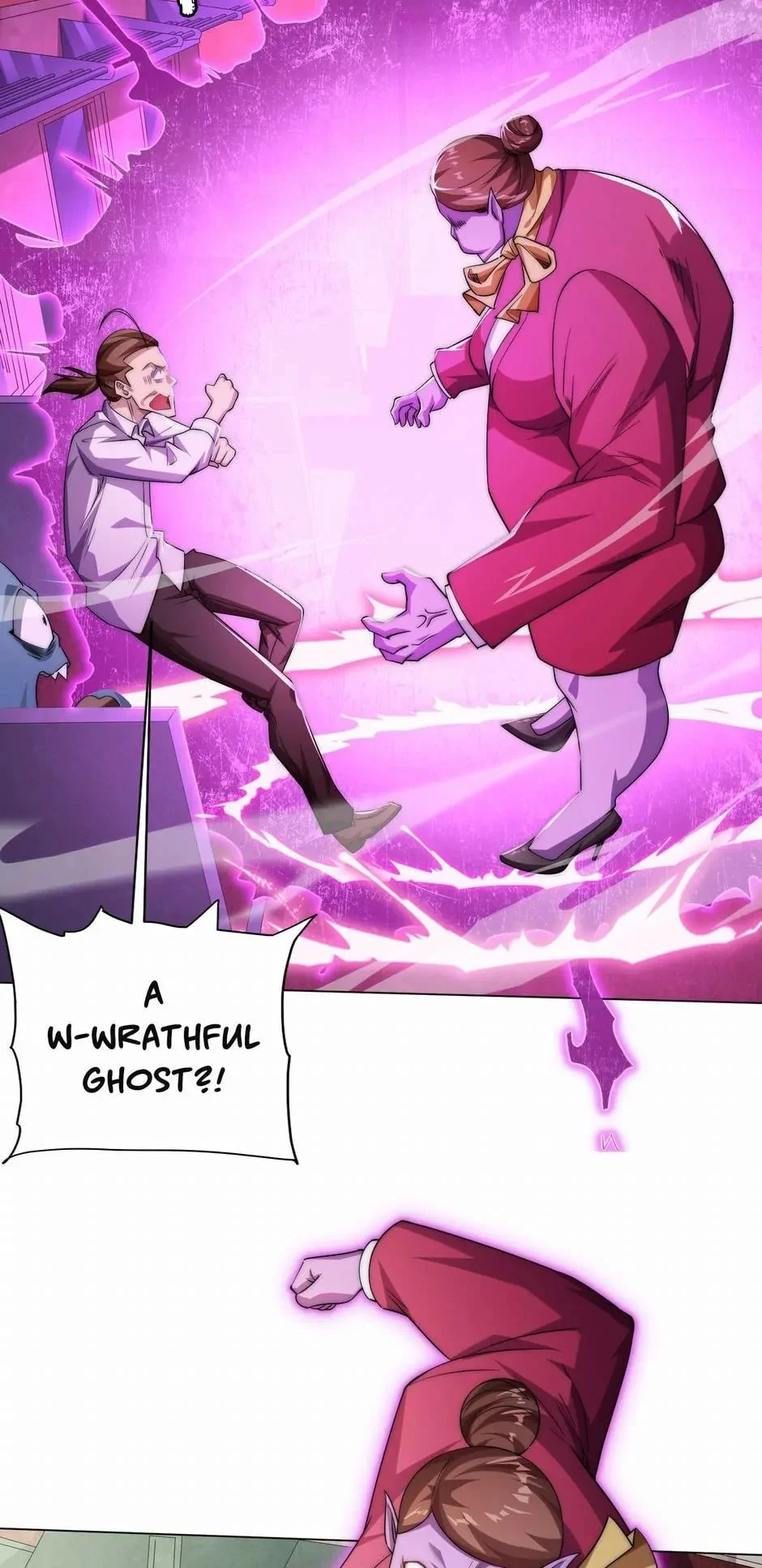 It All Starts With Trillions of Nether Currency chapter 28 page 16