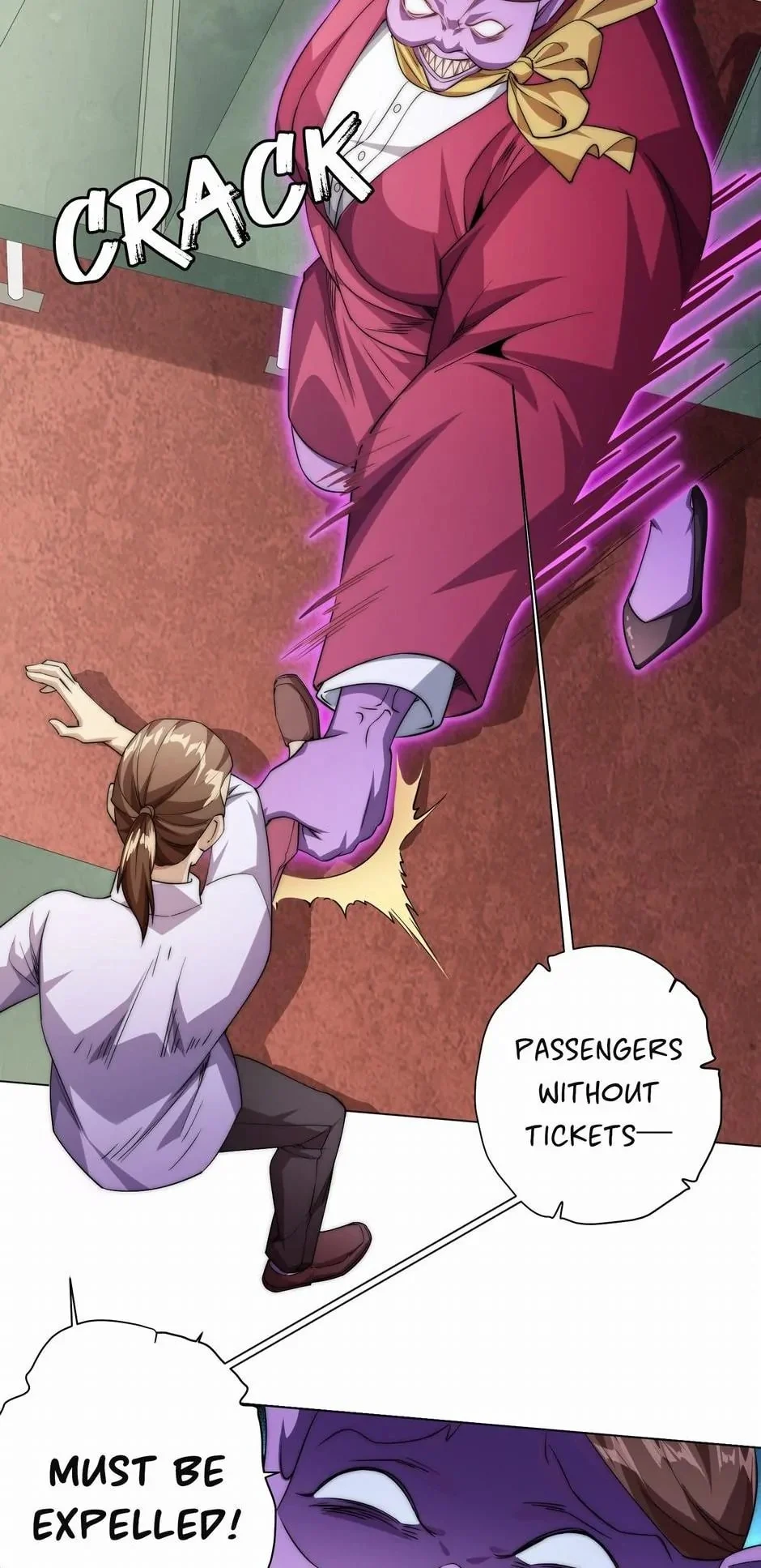 It All Starts With Trillions of Nether Currency chapter 28 page 17