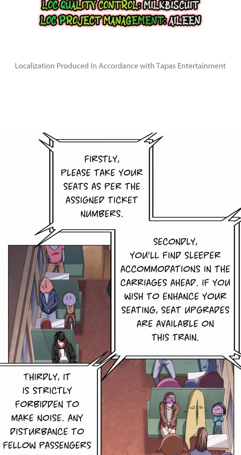 It All Starts With Trillions of Nether Currency chapter 28 page 2