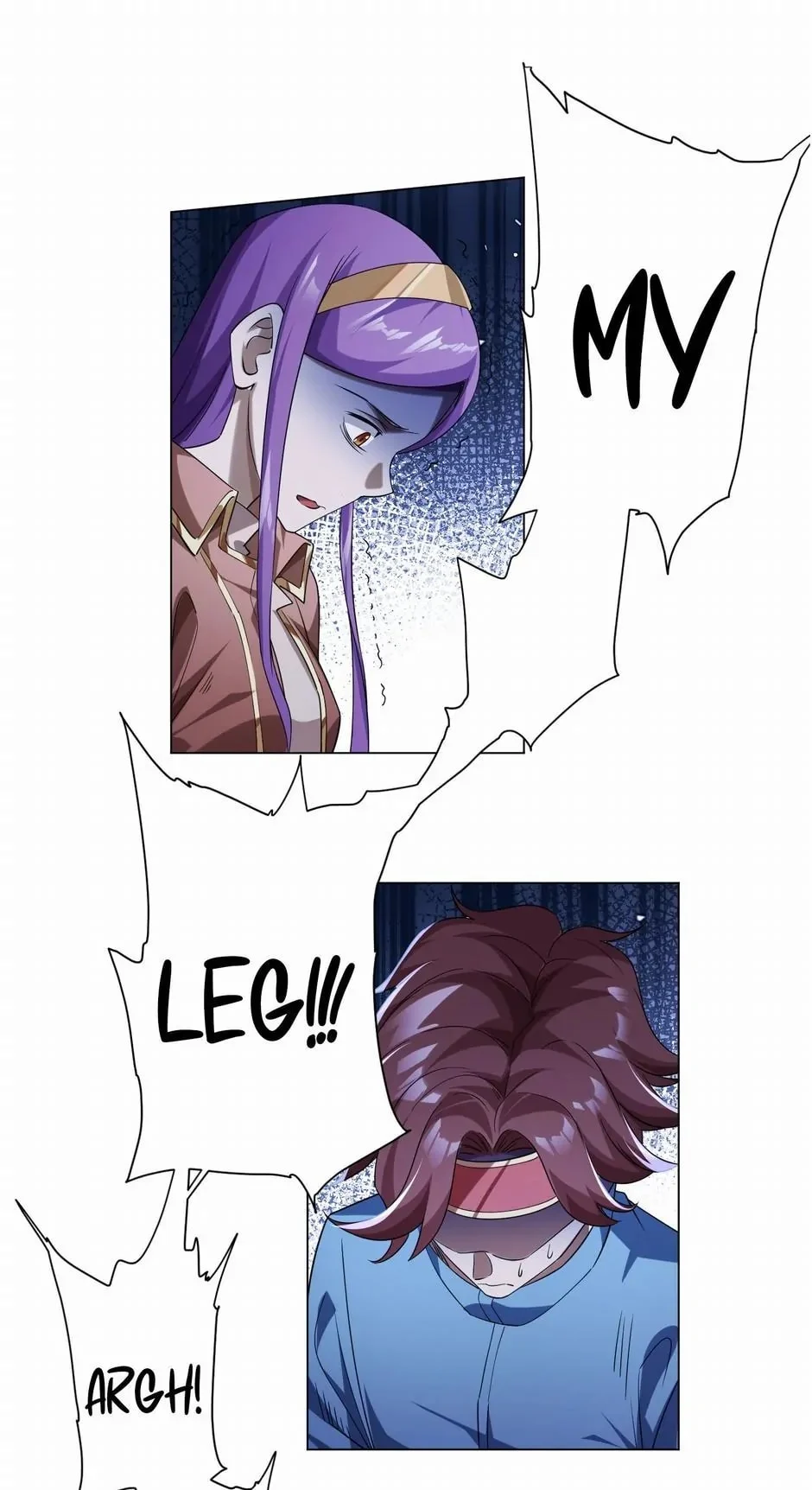 It All Starts With Trillions of Nether Currency chapter 28 page 20