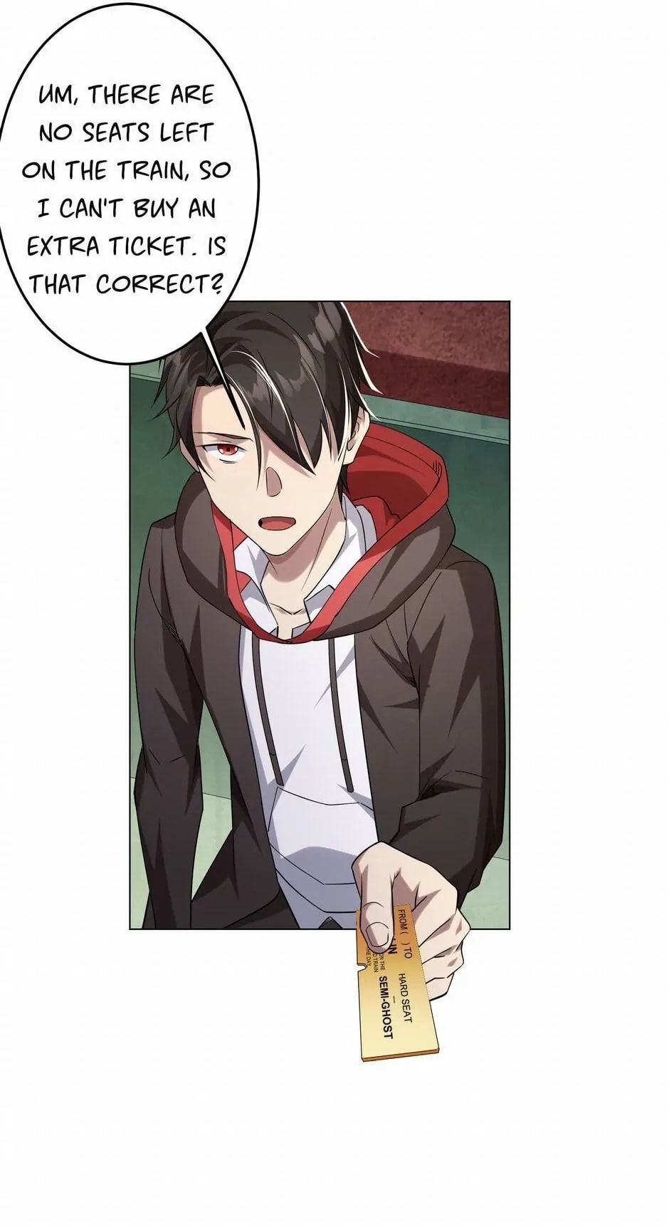 It All Starts With Trillions of Nether Currency chapter 28 page 25