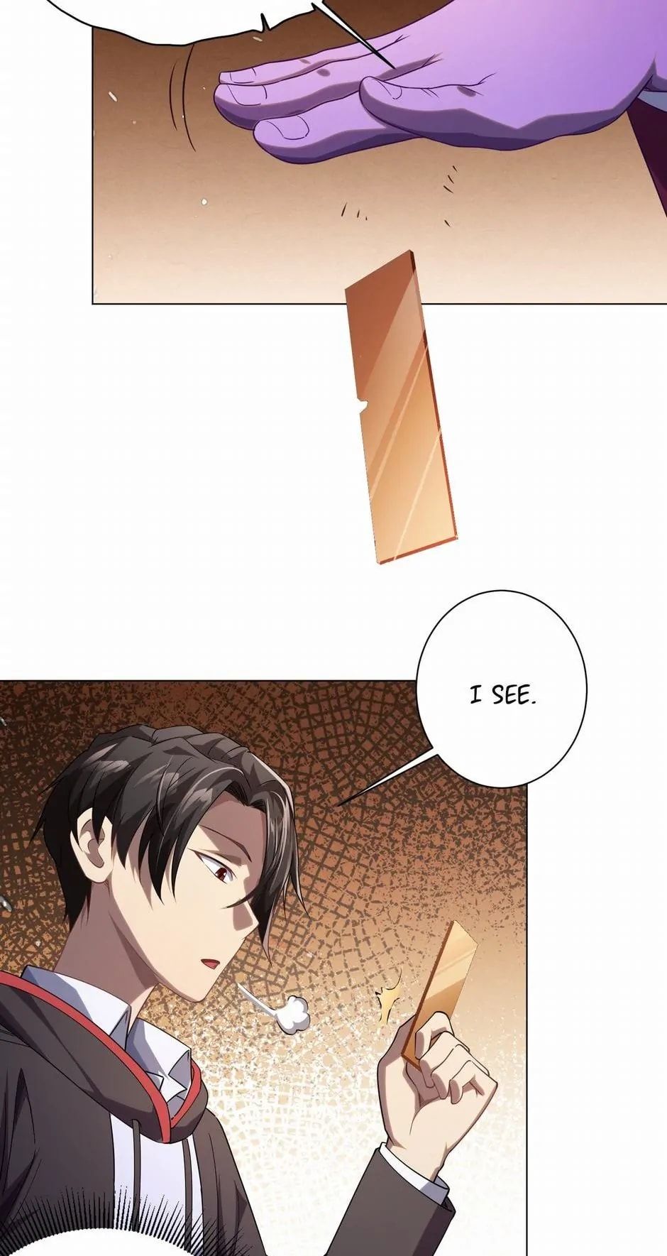 It All Starts With Trillions of Nether Currency chapter 28 page 27