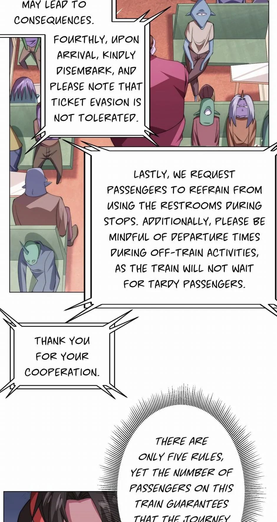 It All Starts With Trillions of Nether Currency chapter 28 page 3