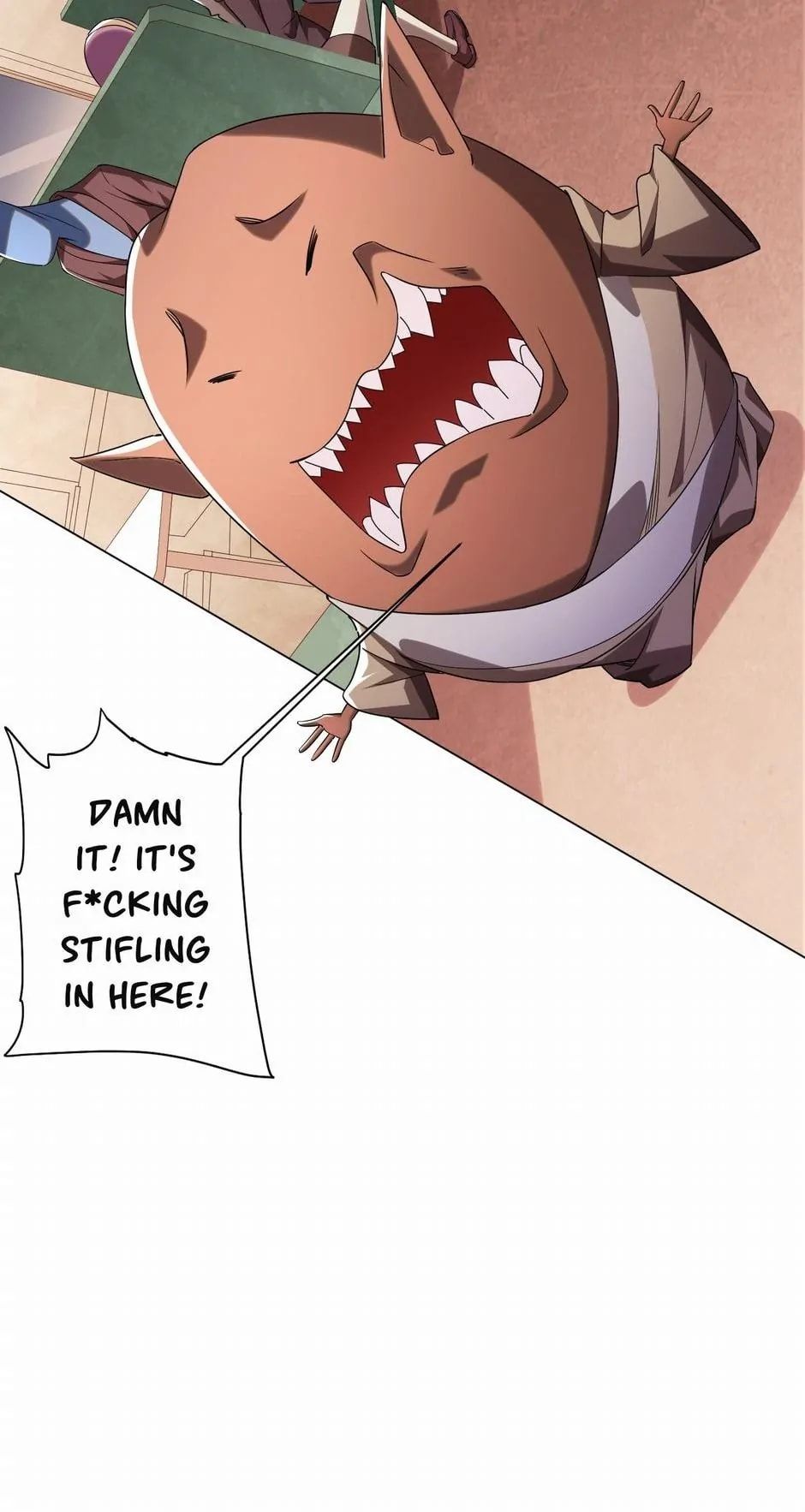 It All Starts With Trillions of Nether Currency chapter 28 page 32