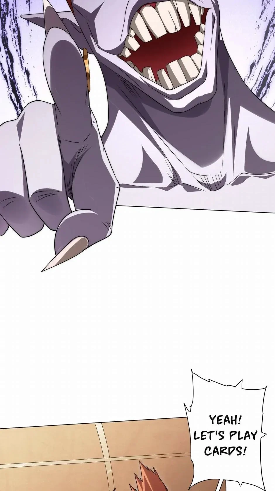 It All Starts With Trillions of Nether Currency chapter 28 page 37