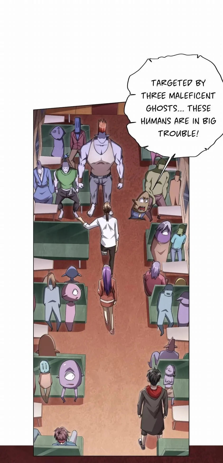 It All Starts With Trillions of Nether Currency chapter 28 page 39