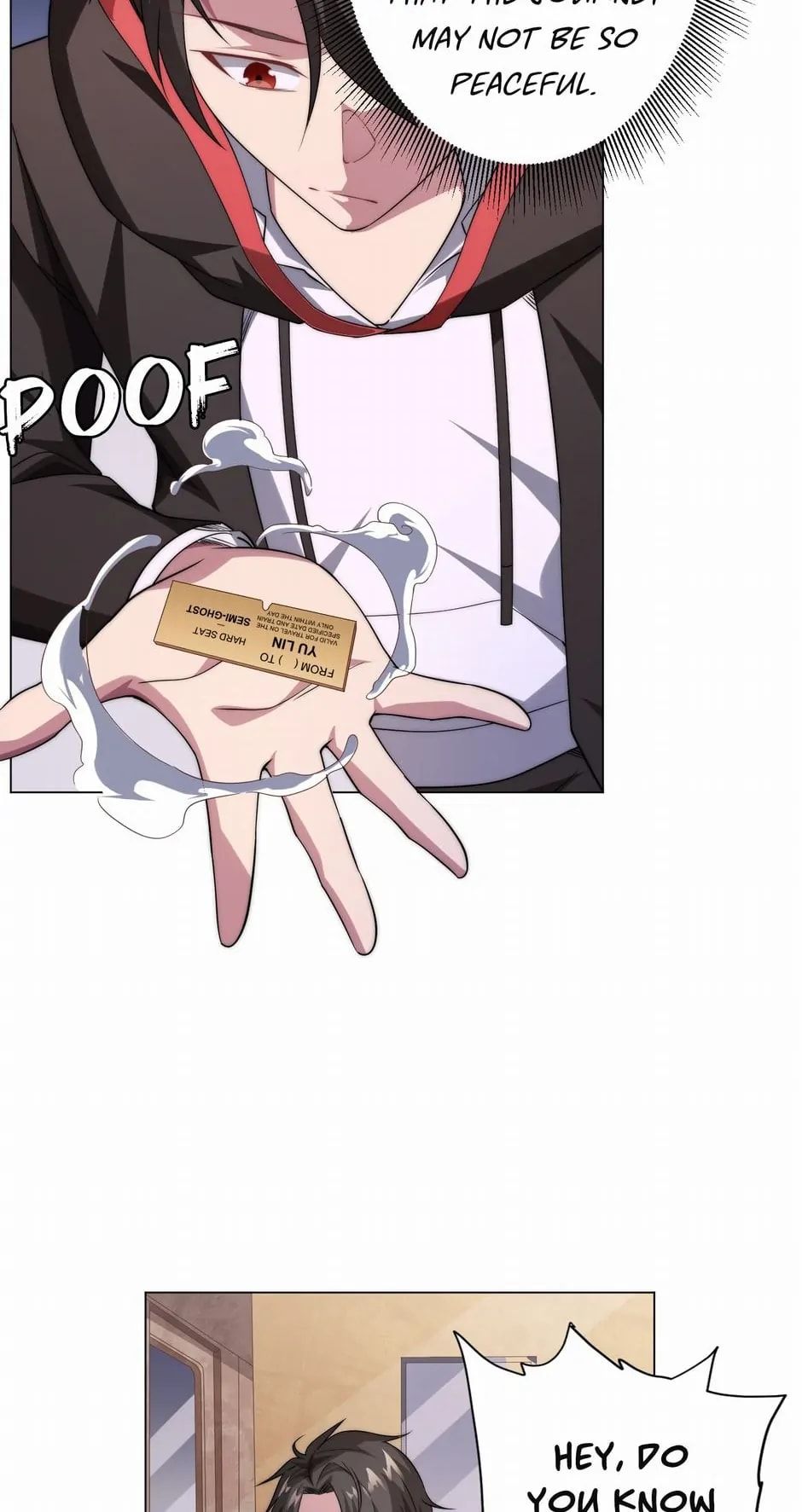 It All Starts With Trillions of Nether Currency chapter 28 page 4