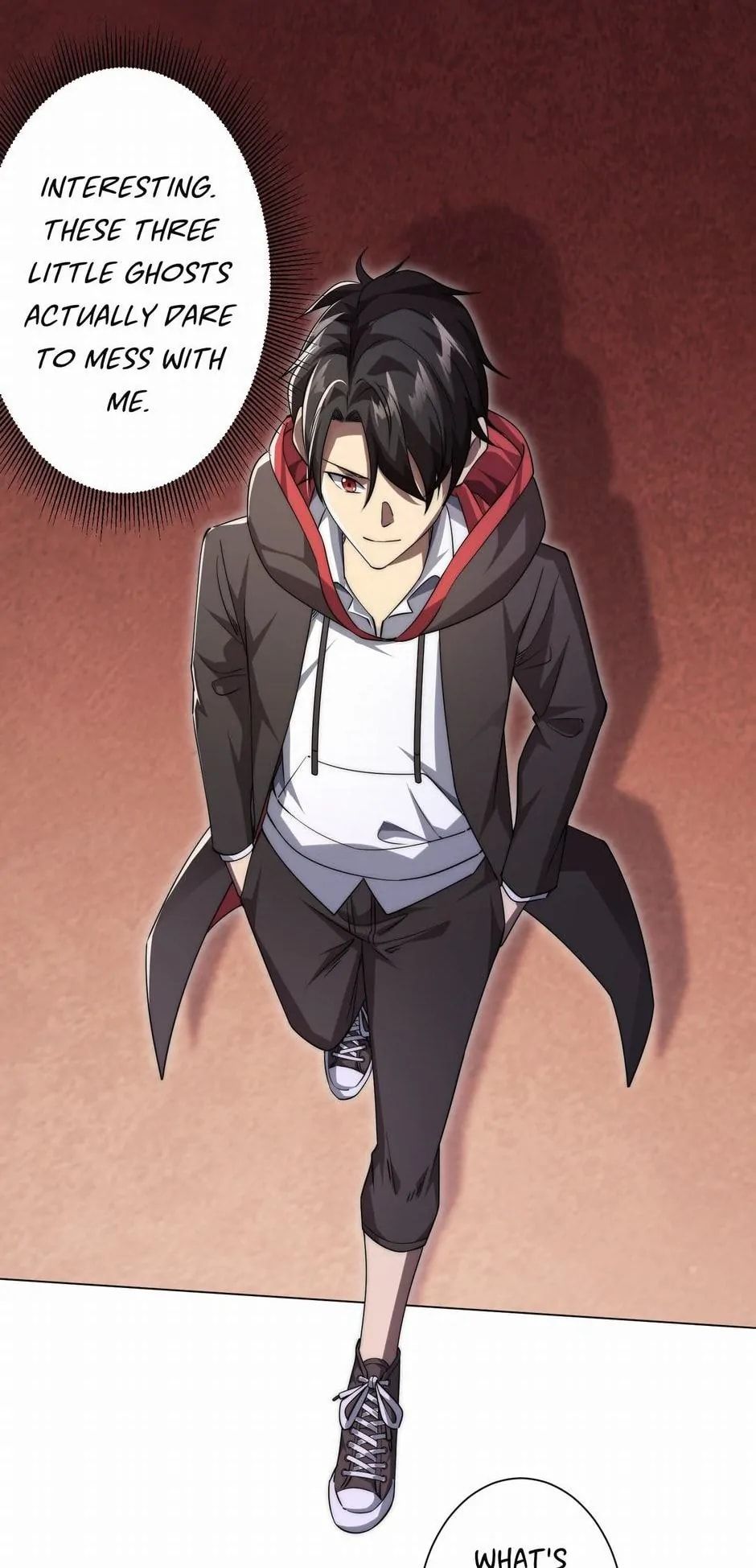 It All Starts With Trillions of Nether Currency chapter 28 page 40